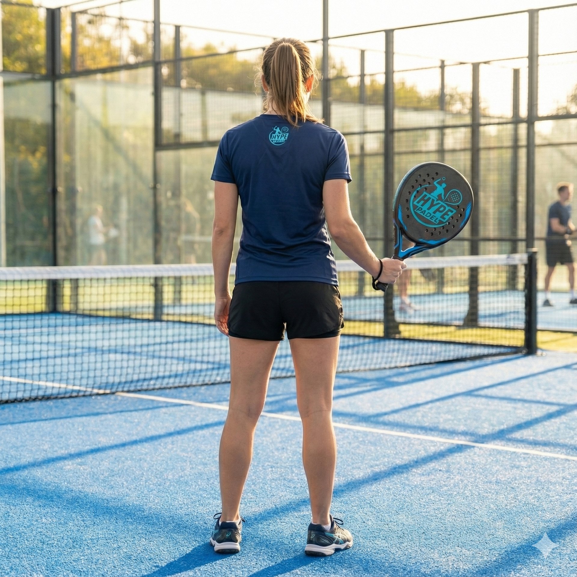 hype padel indonesia