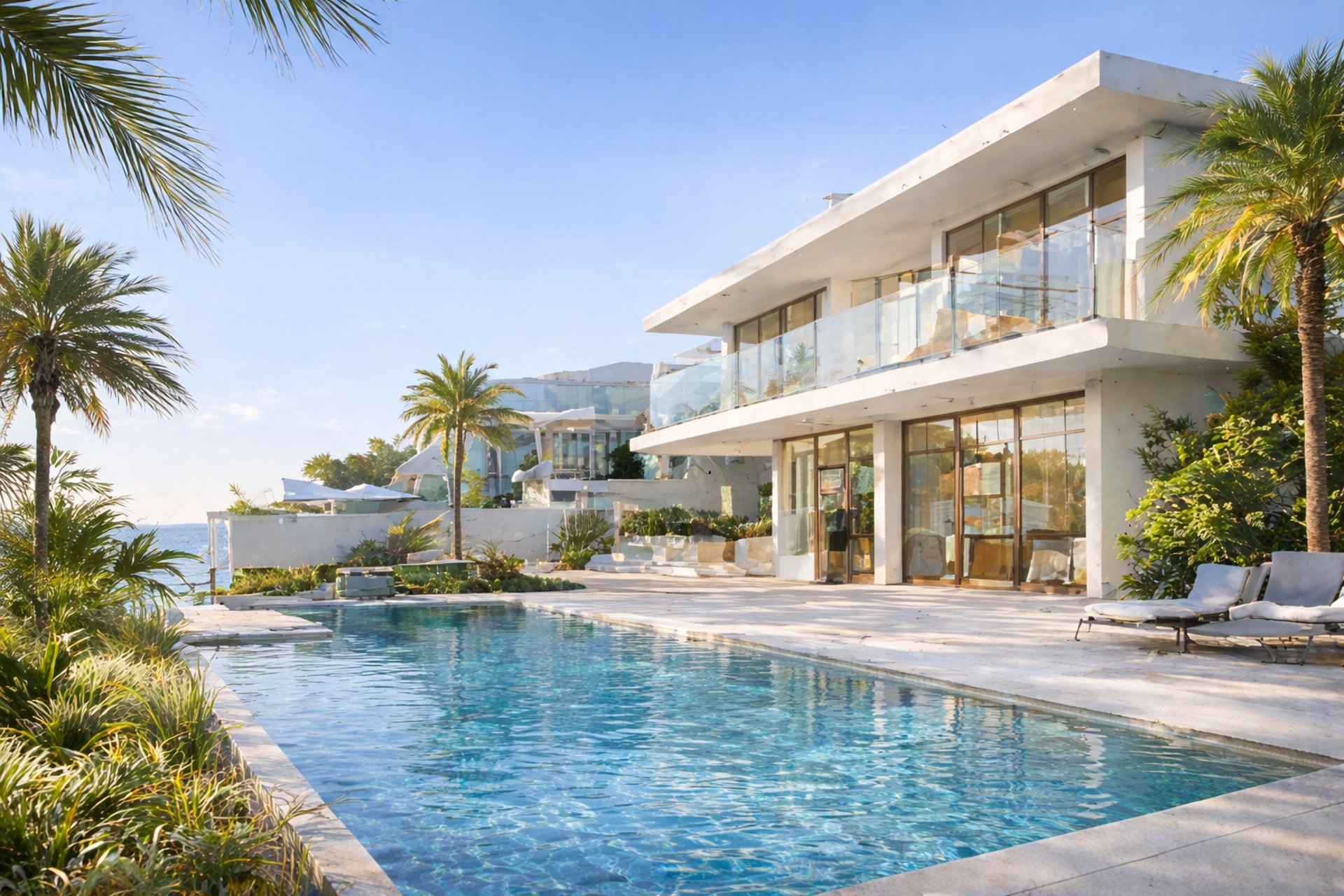 black and white bed linen