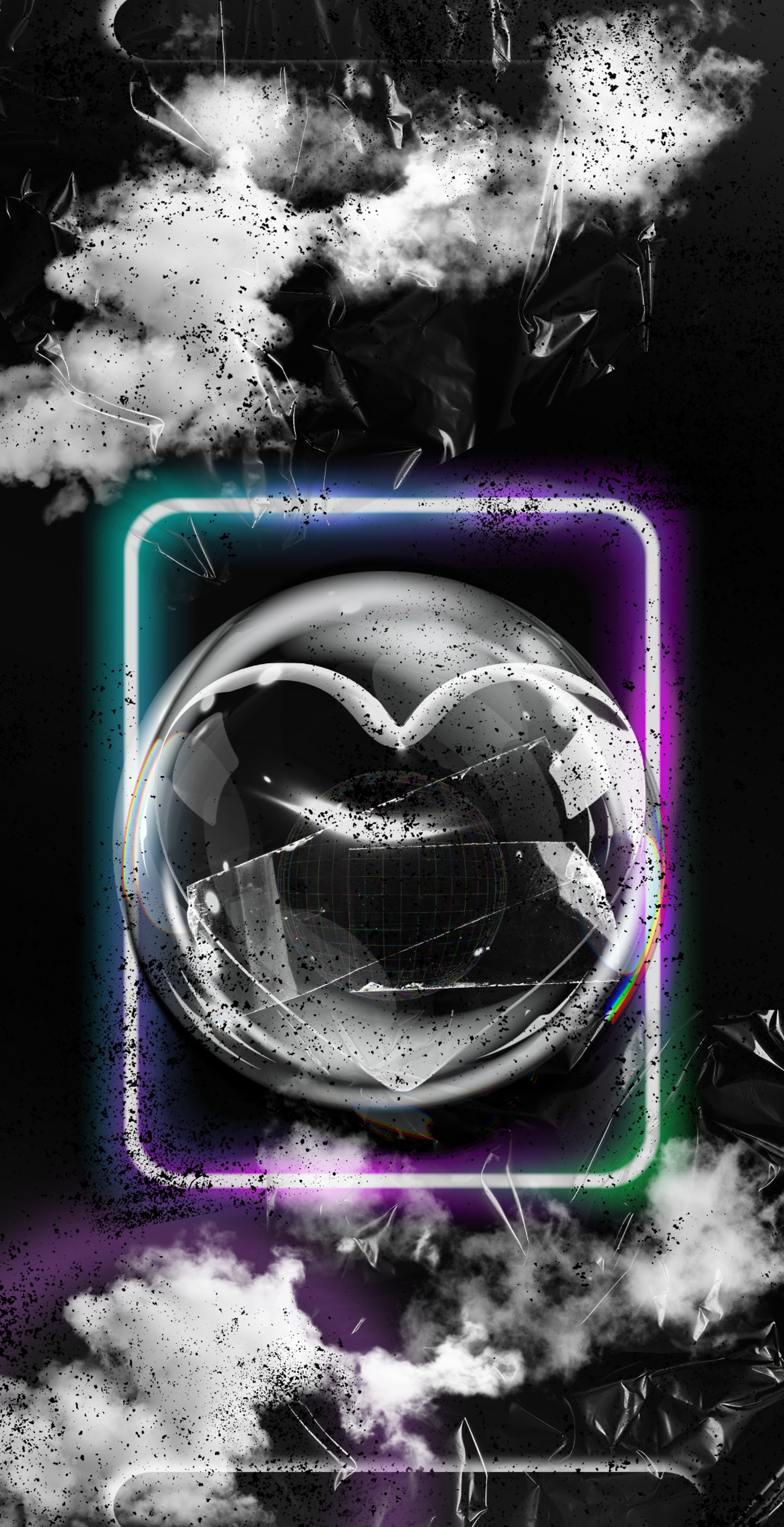 black blue and yellow textile