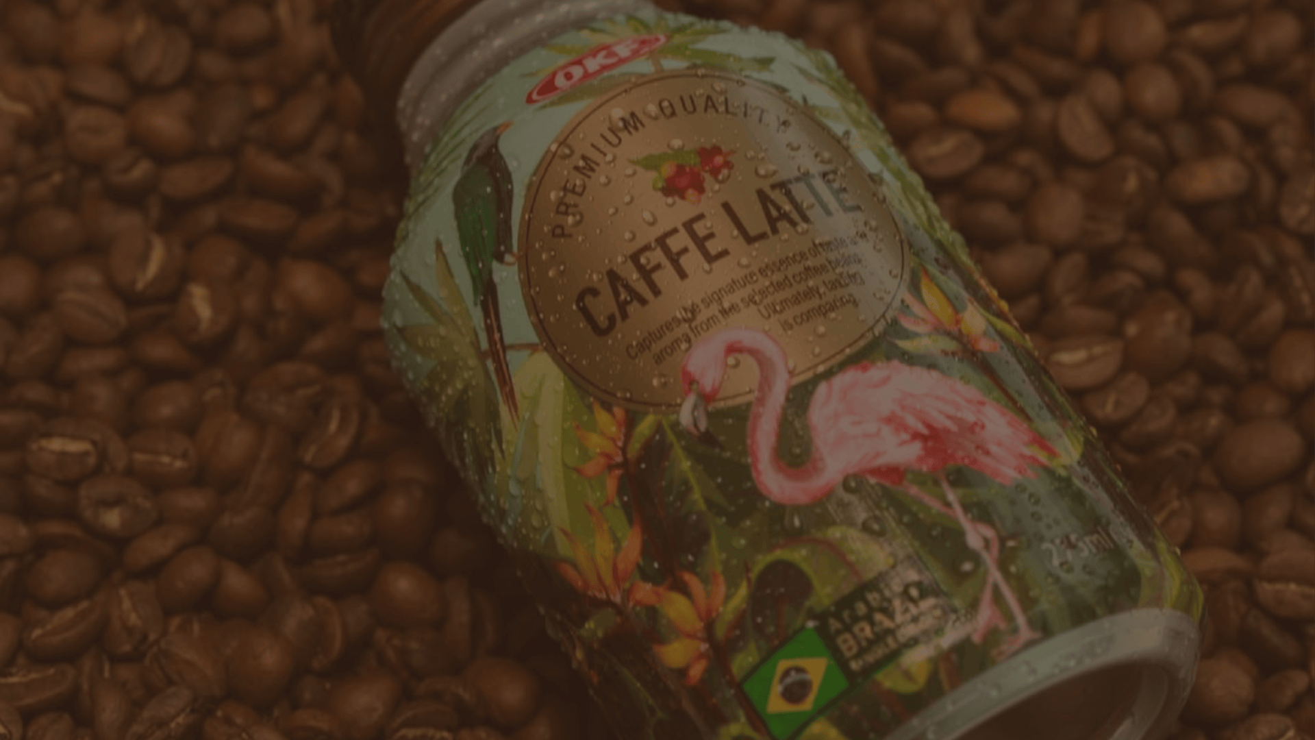 an abstract photo of a curved building with a blue sky in the background