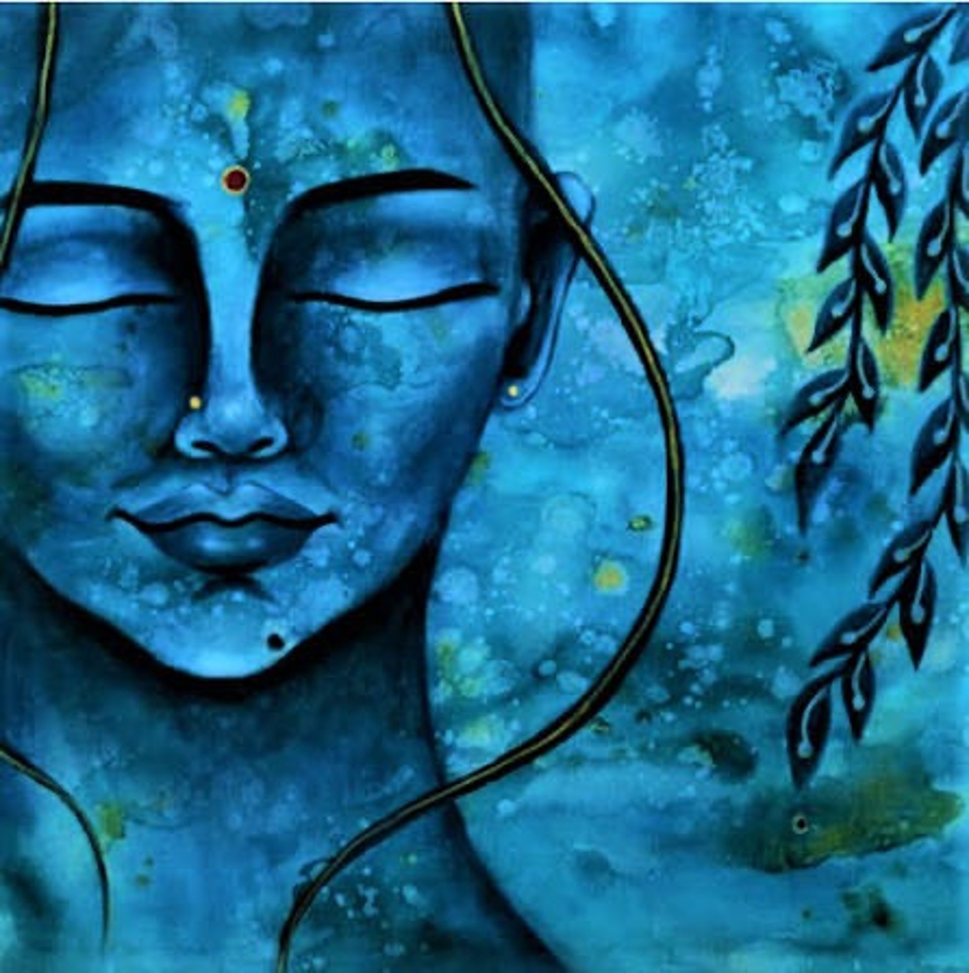 black and brown leather padded tub sofa