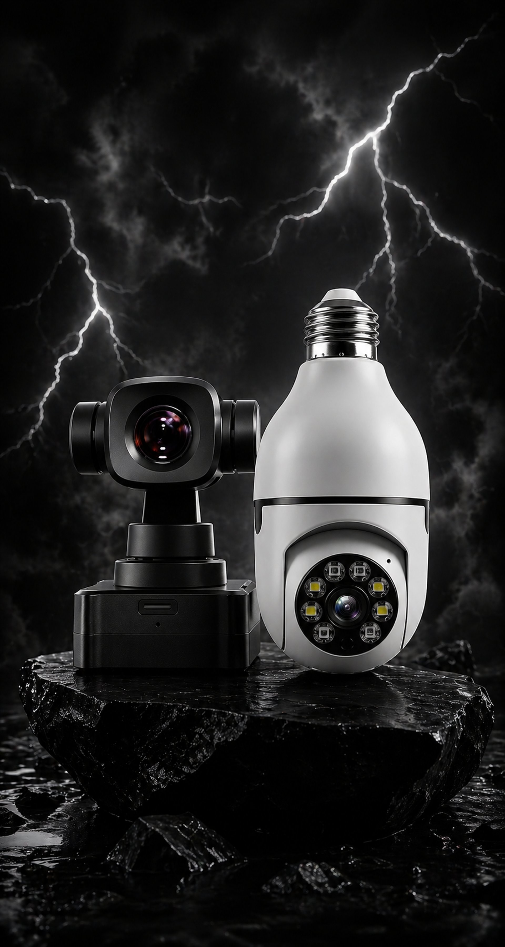 brown wooden house on lake