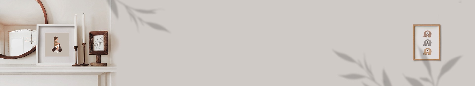 red and green flower petals on brown paper bag