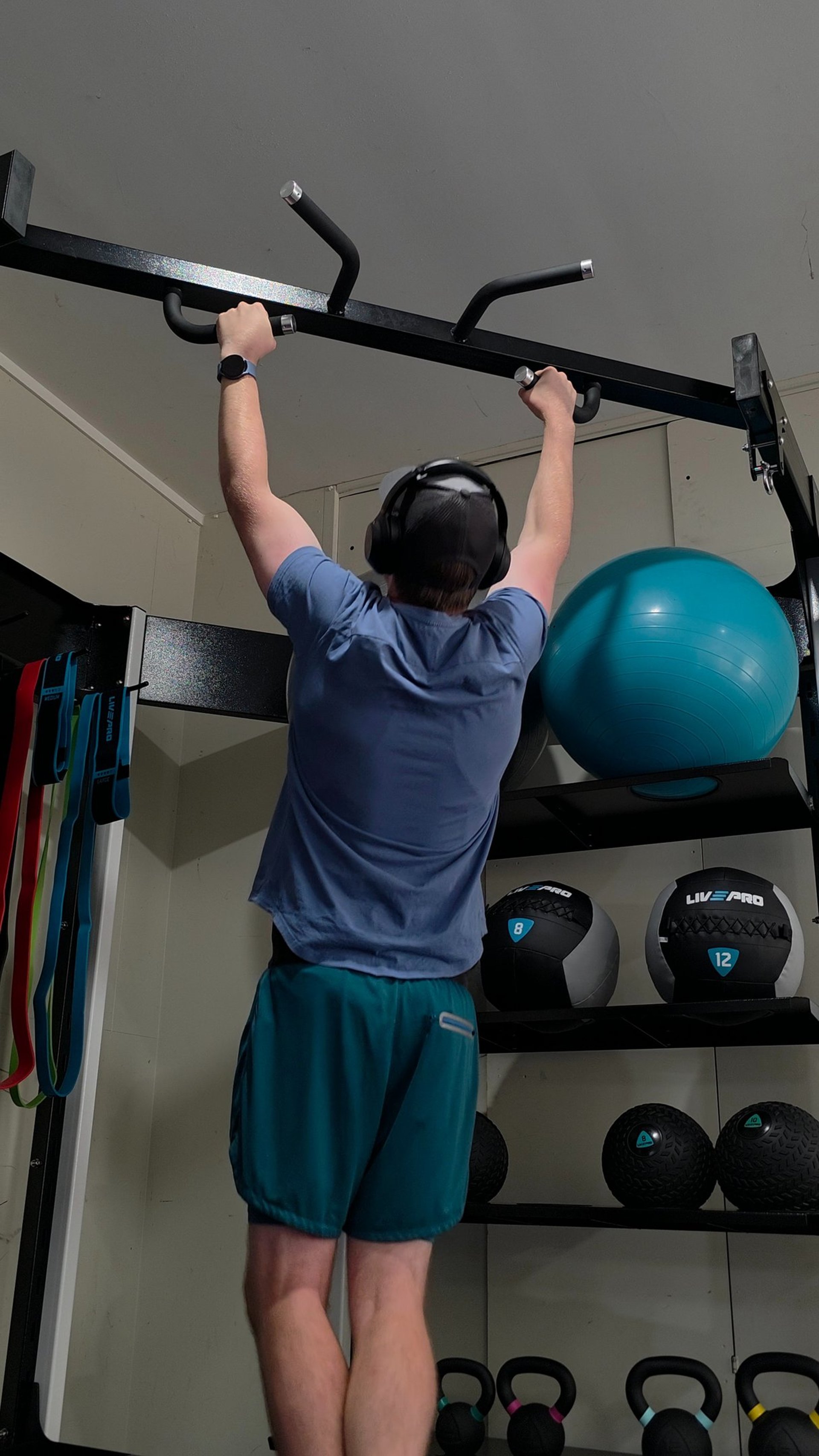 Ascend Strength PT powerlifting training at Motueka Recreation Centre