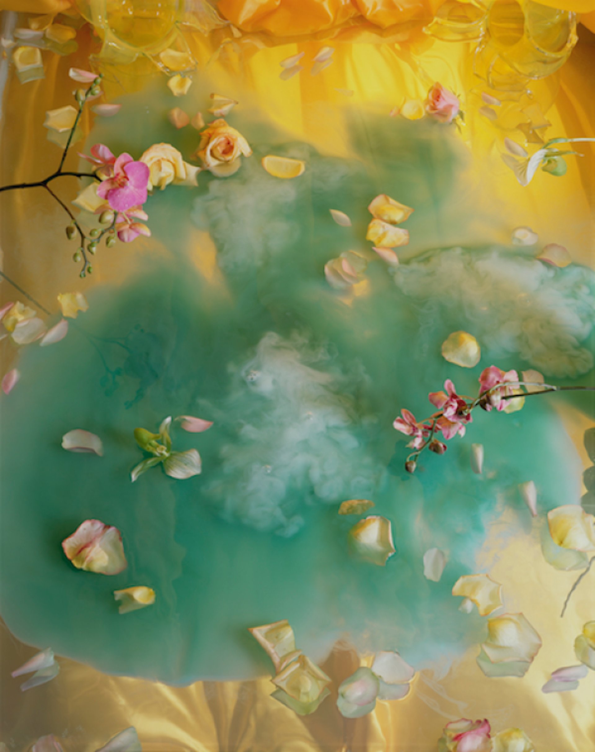 brown and black typewriter