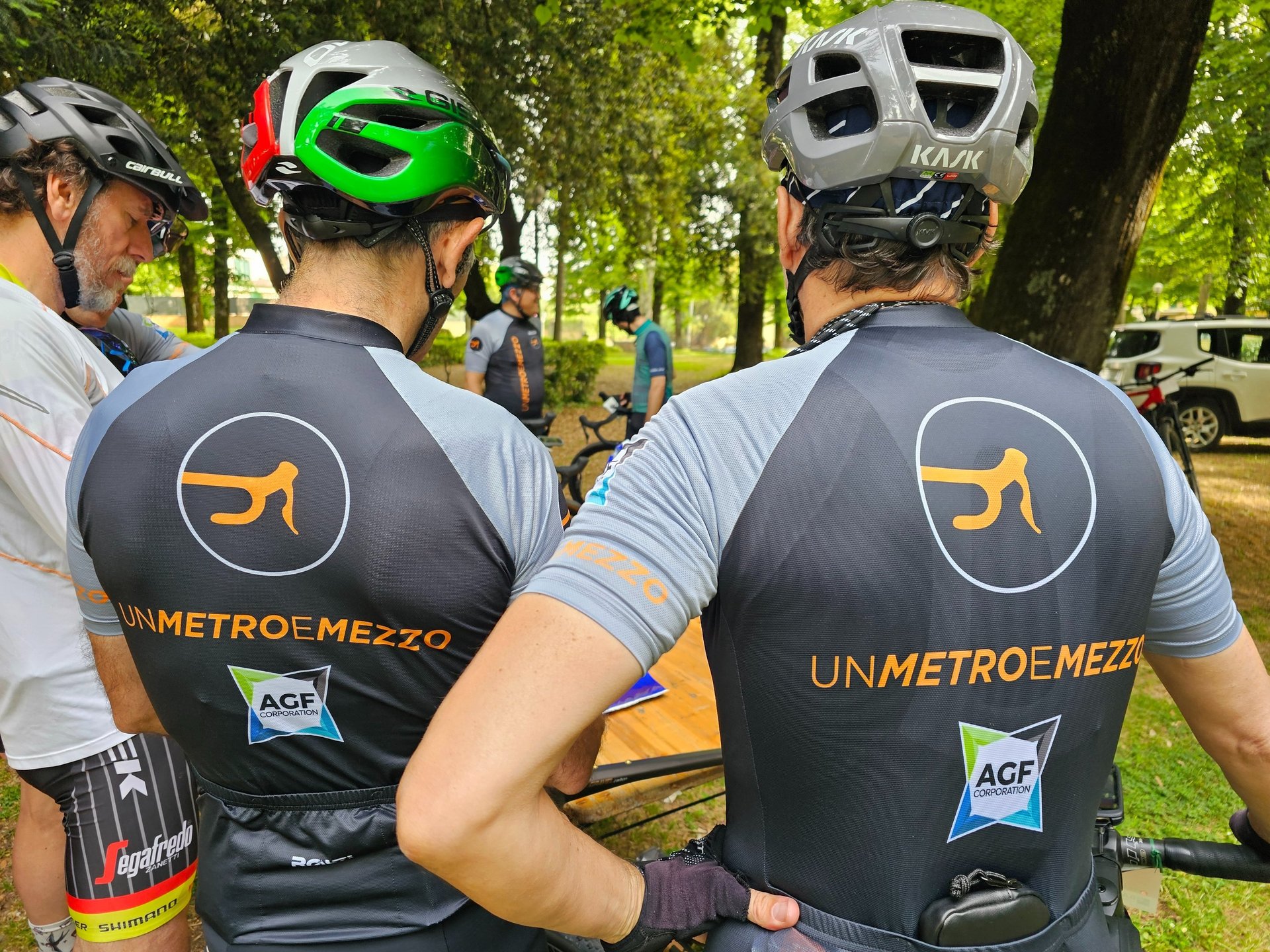 woman wearing yellow long-sleeved dress under white clouds and blue sky during daytime