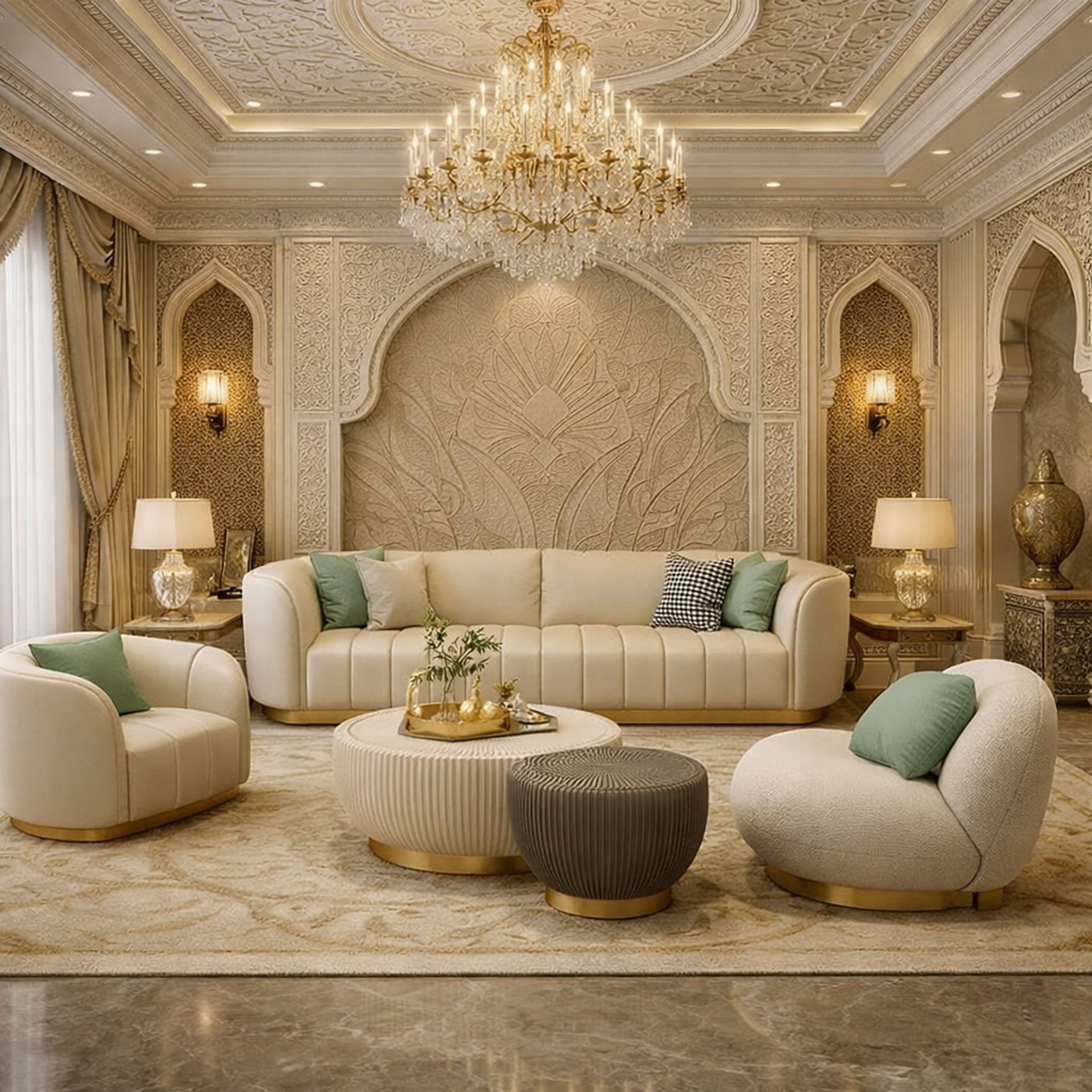 gray computer monitor