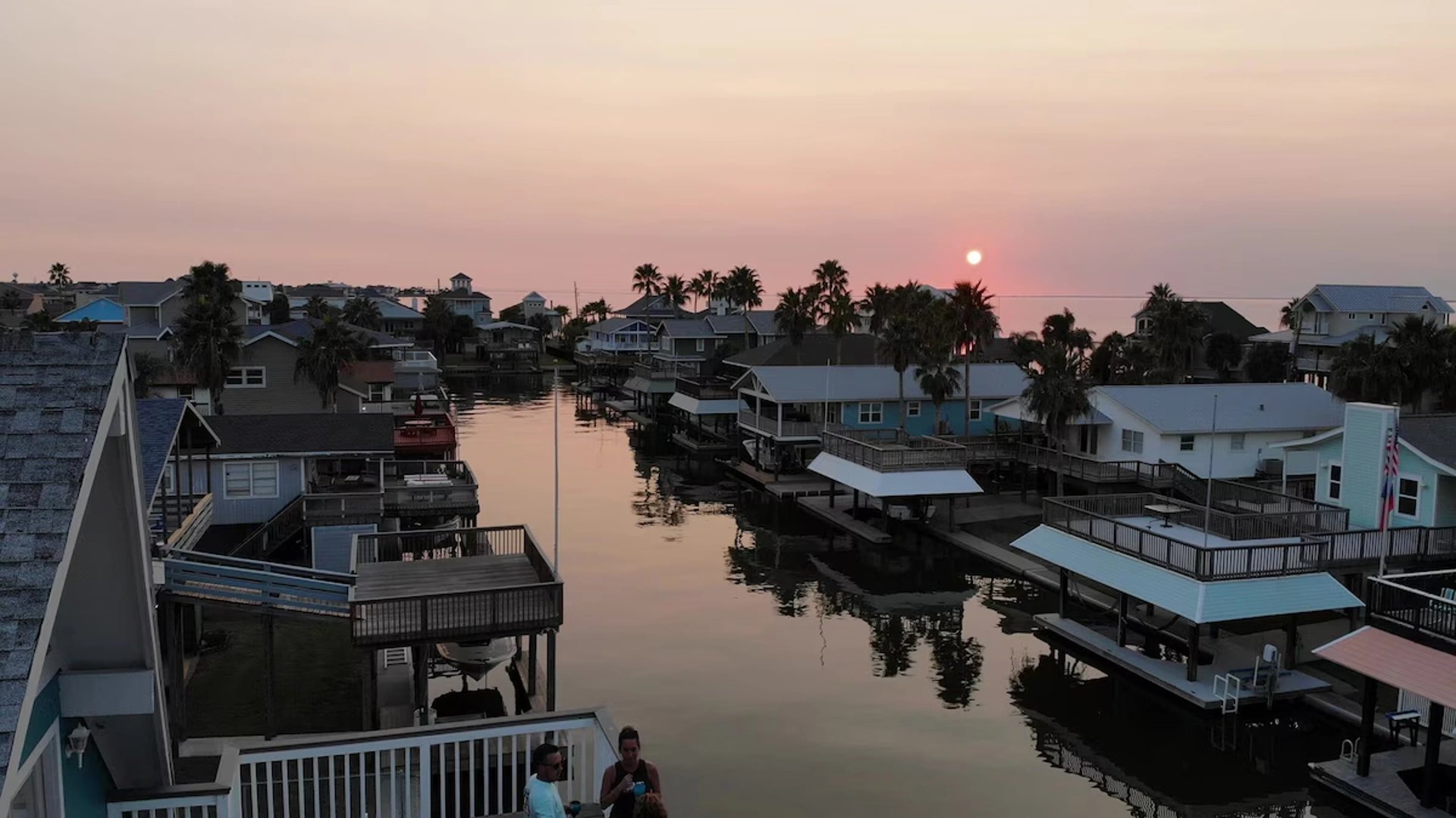 Reel Salty galveston