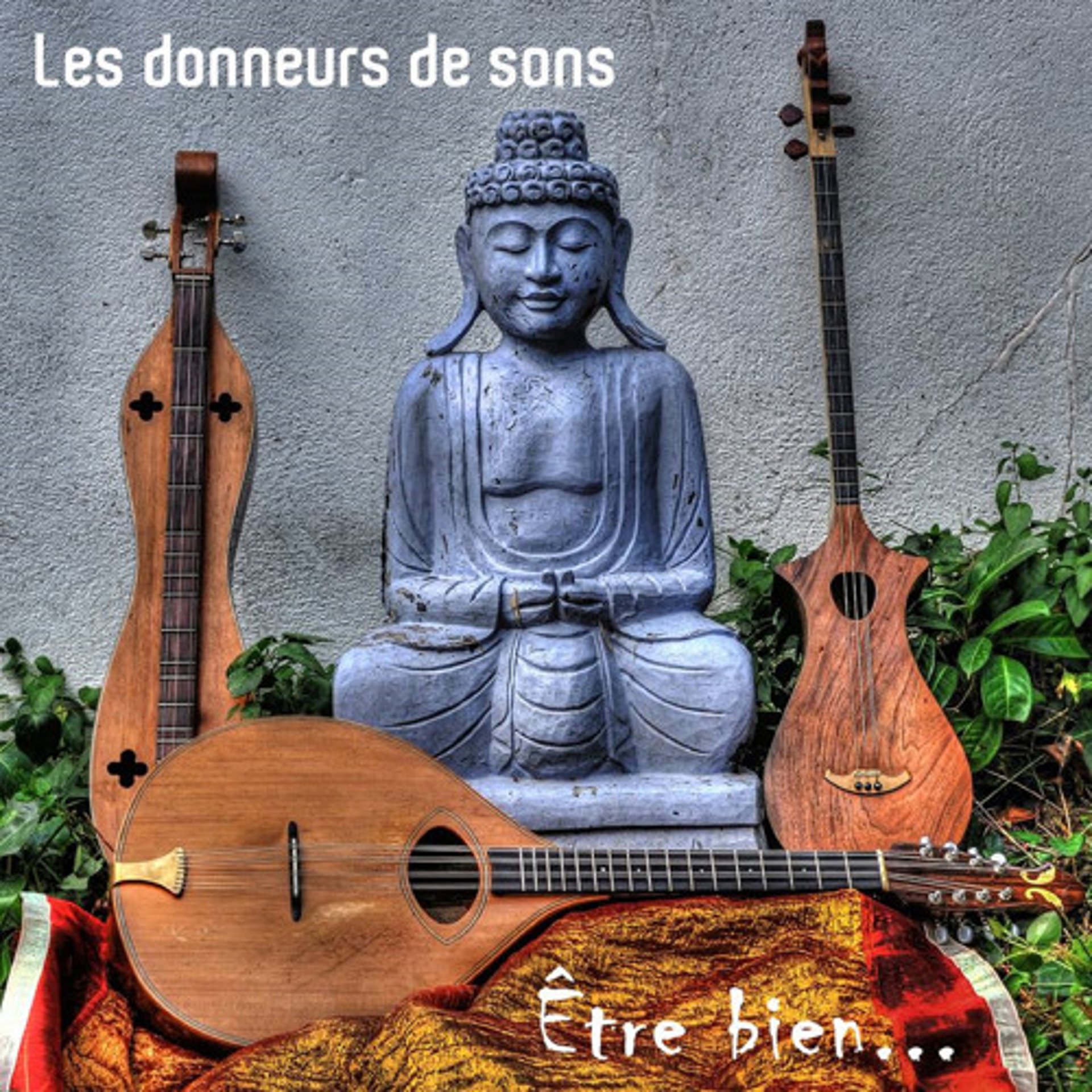 an abstract photo of a curved building with a blue sky in the background