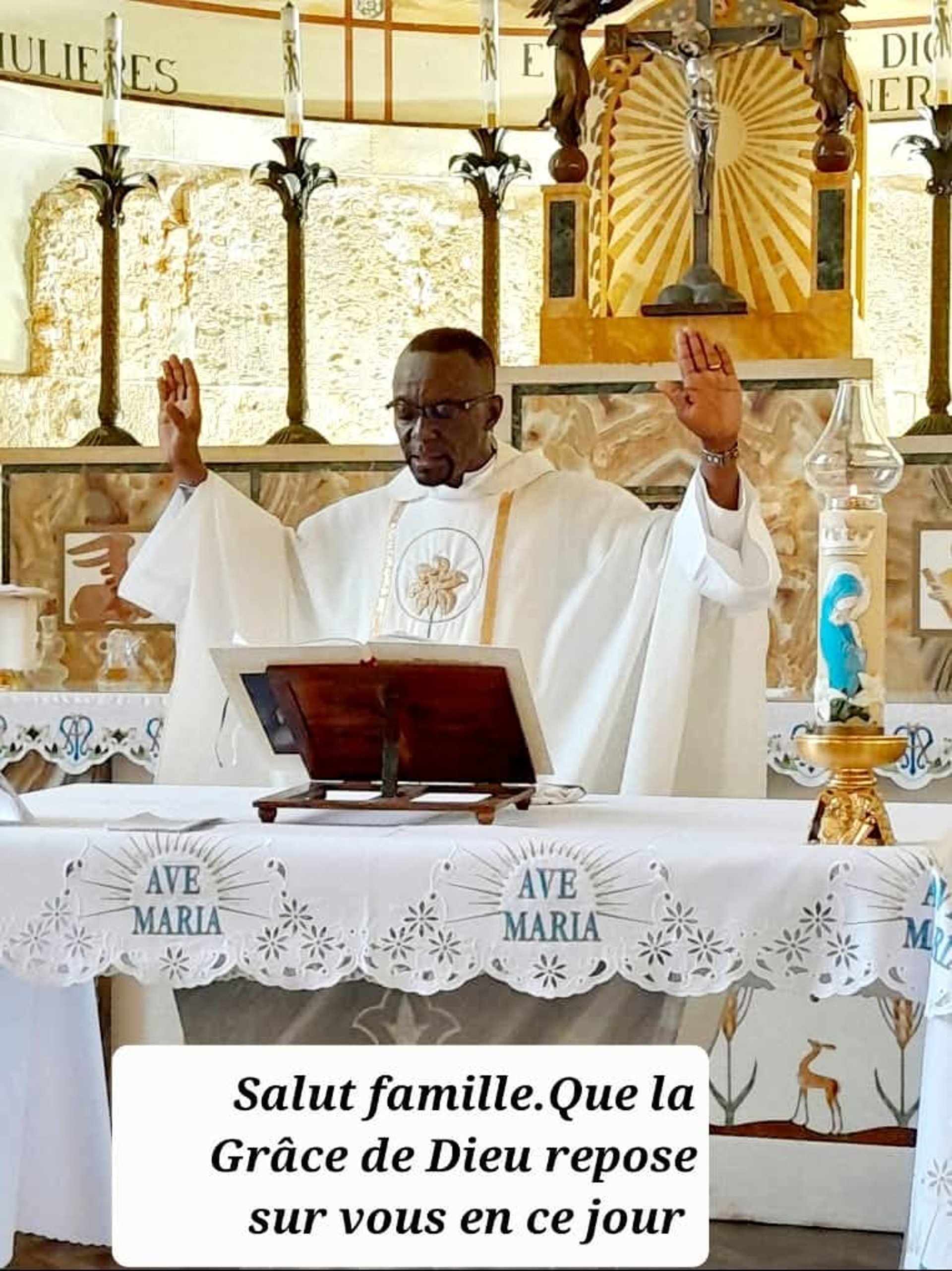 woman wearing yellow long-sleeved dress under white clouds and blue sky during daytime