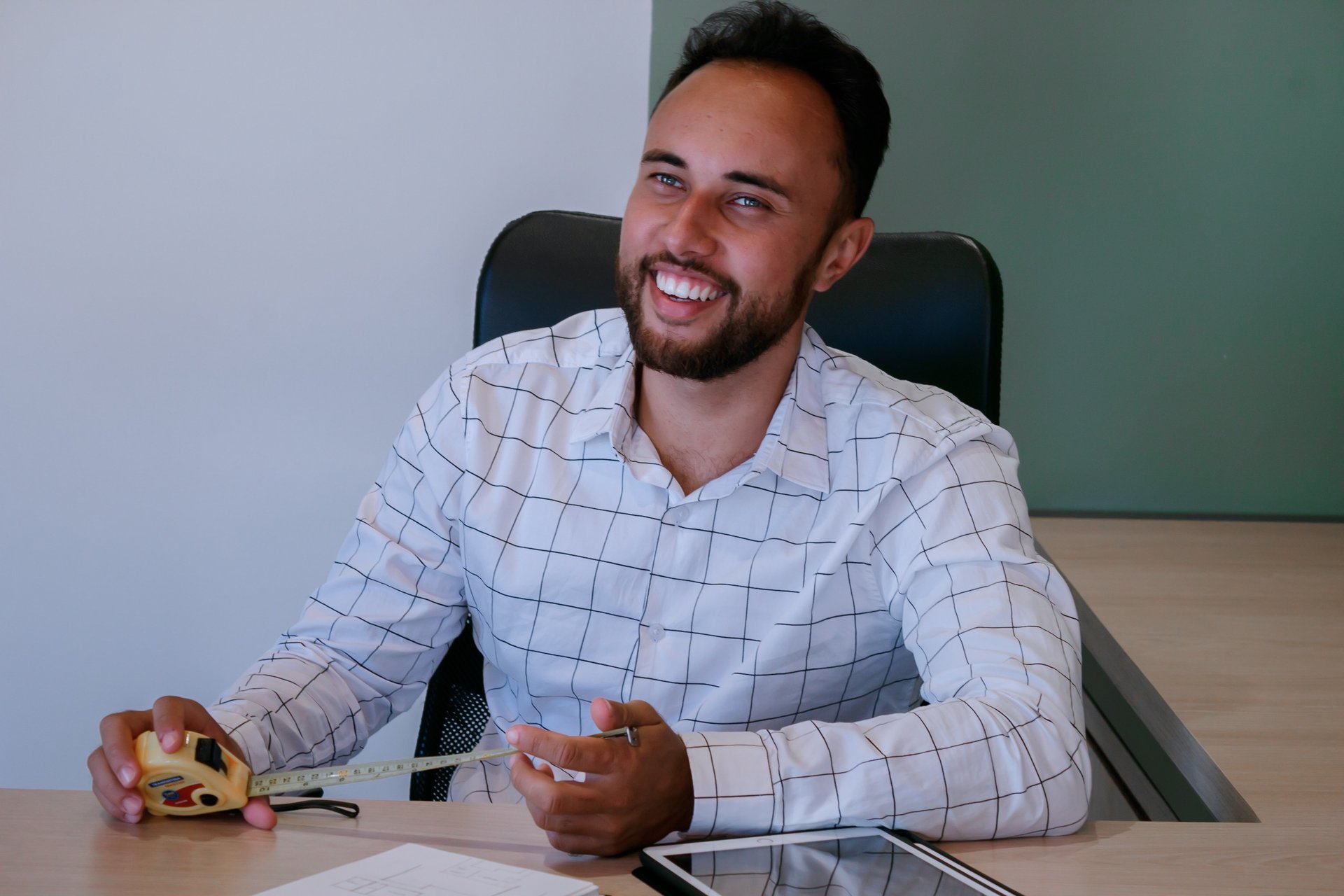 woman holding dried flower