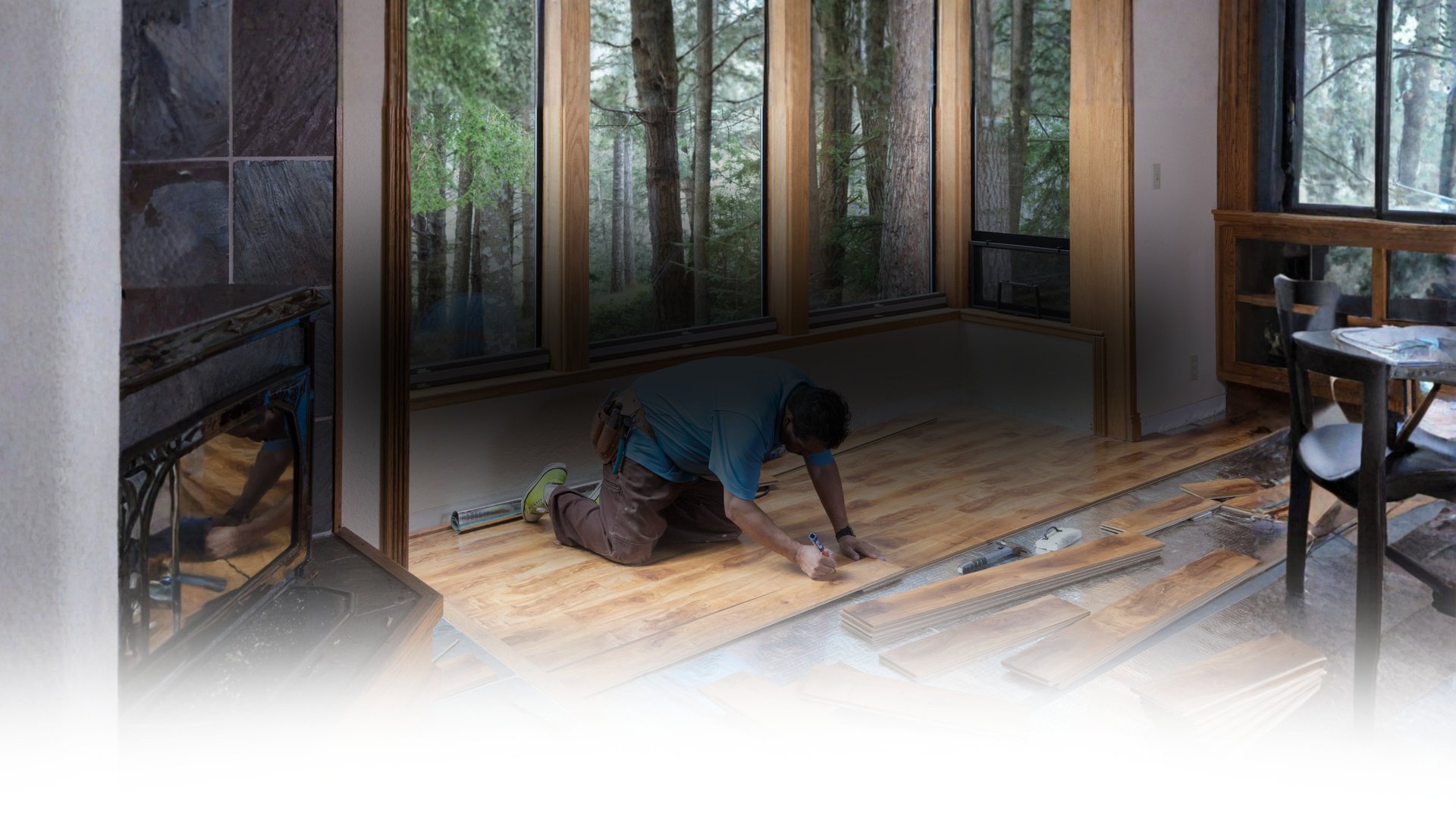 black and white bed linen