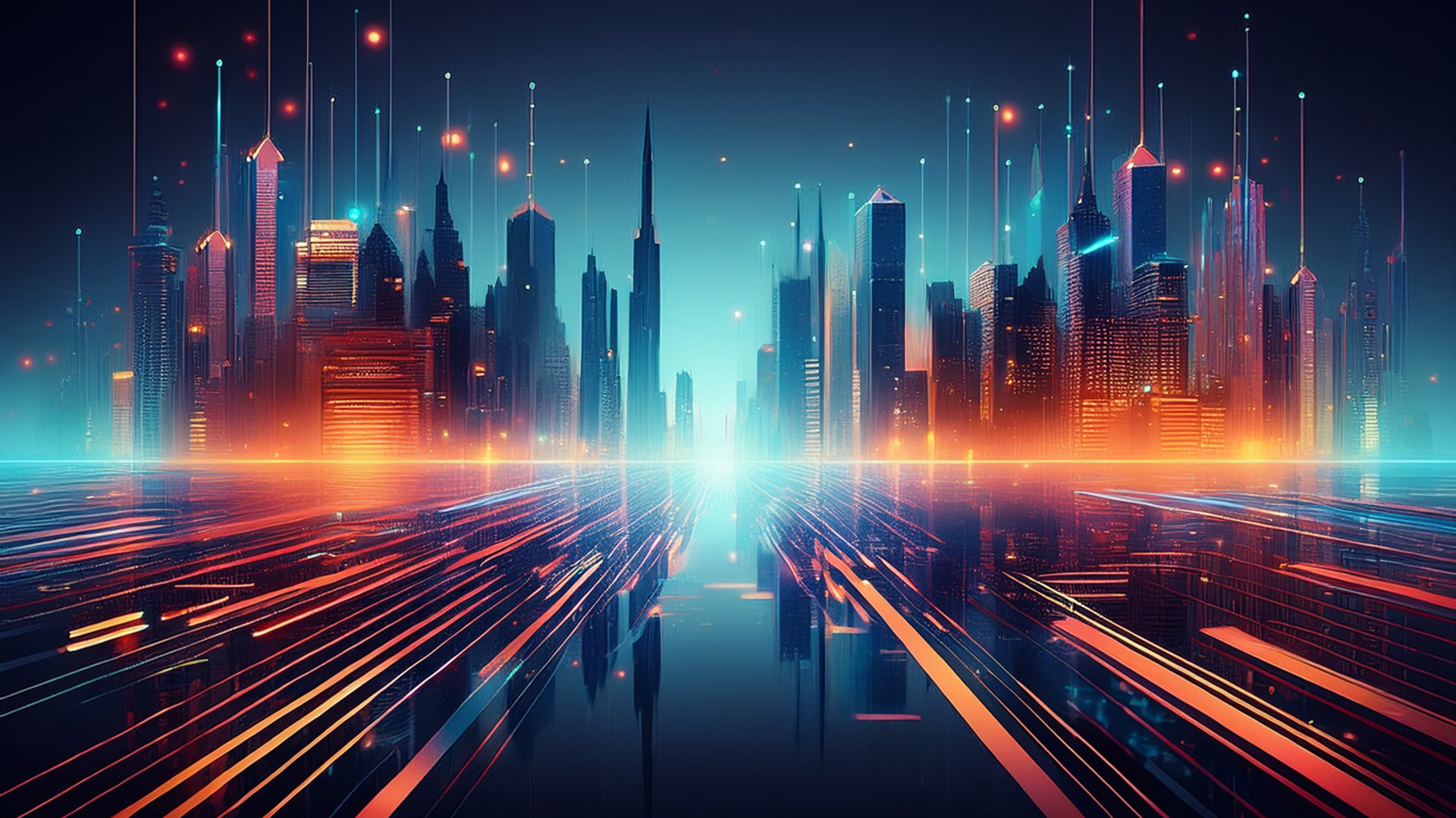 mountain range under blue sky