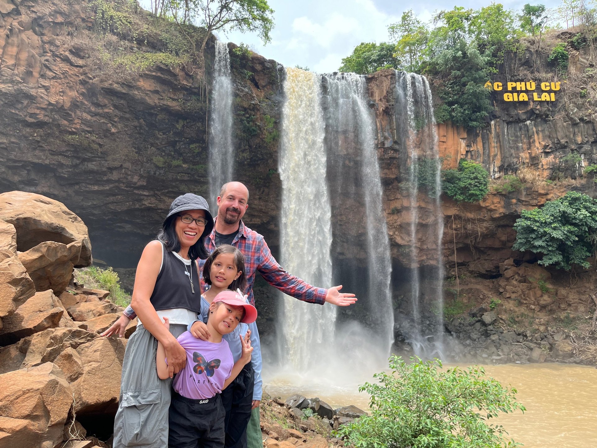 black blue and yellow textile