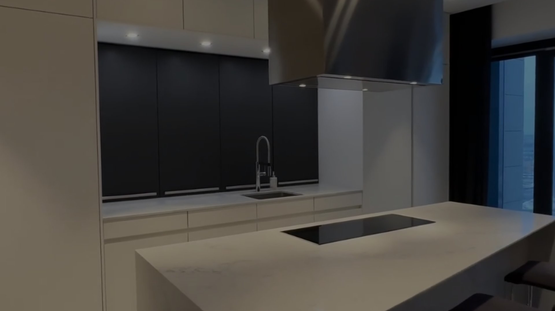 black blue and yellow textile