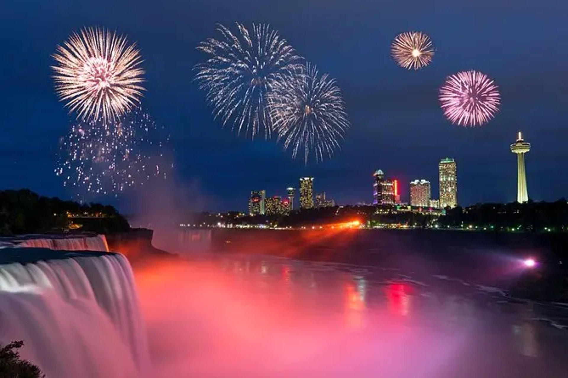 Private Niagara Falls luxury tour with chauffeur service