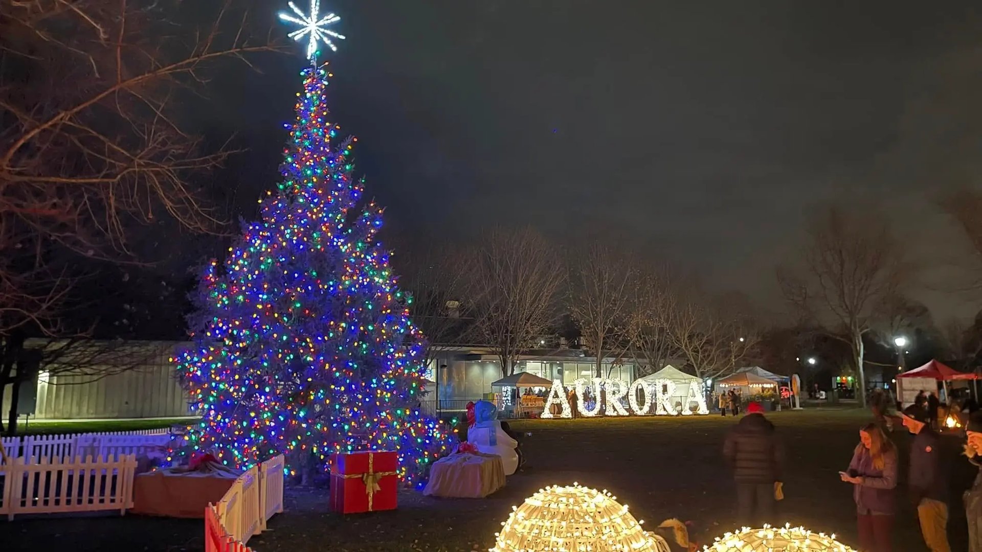 Aurora Ontario landmark and community destination served by luxury chauffeur and airport transportation services