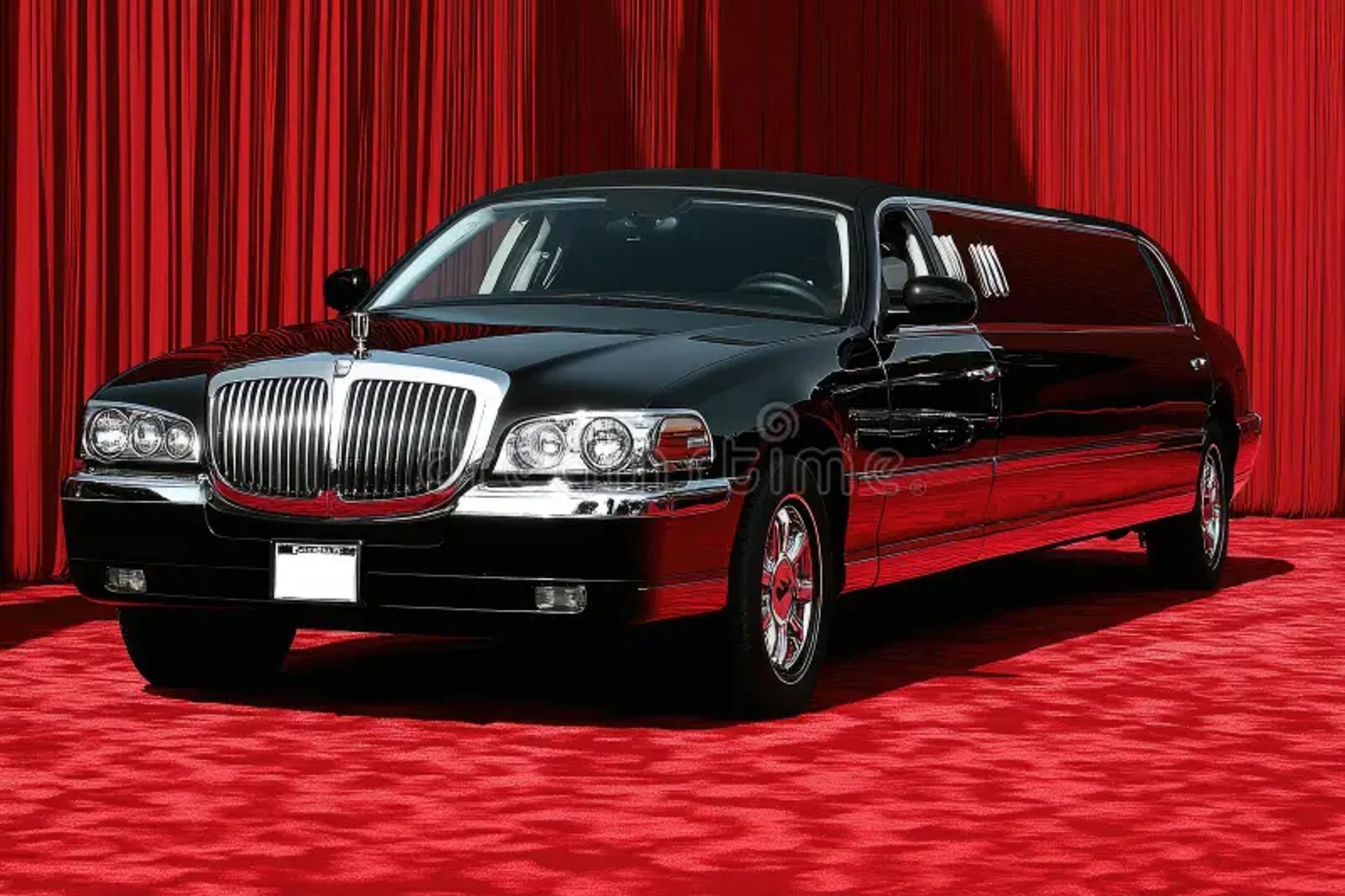 Luxury wedding chauffeur transportation in Toronto for brides, grooms, wedding parties and guests