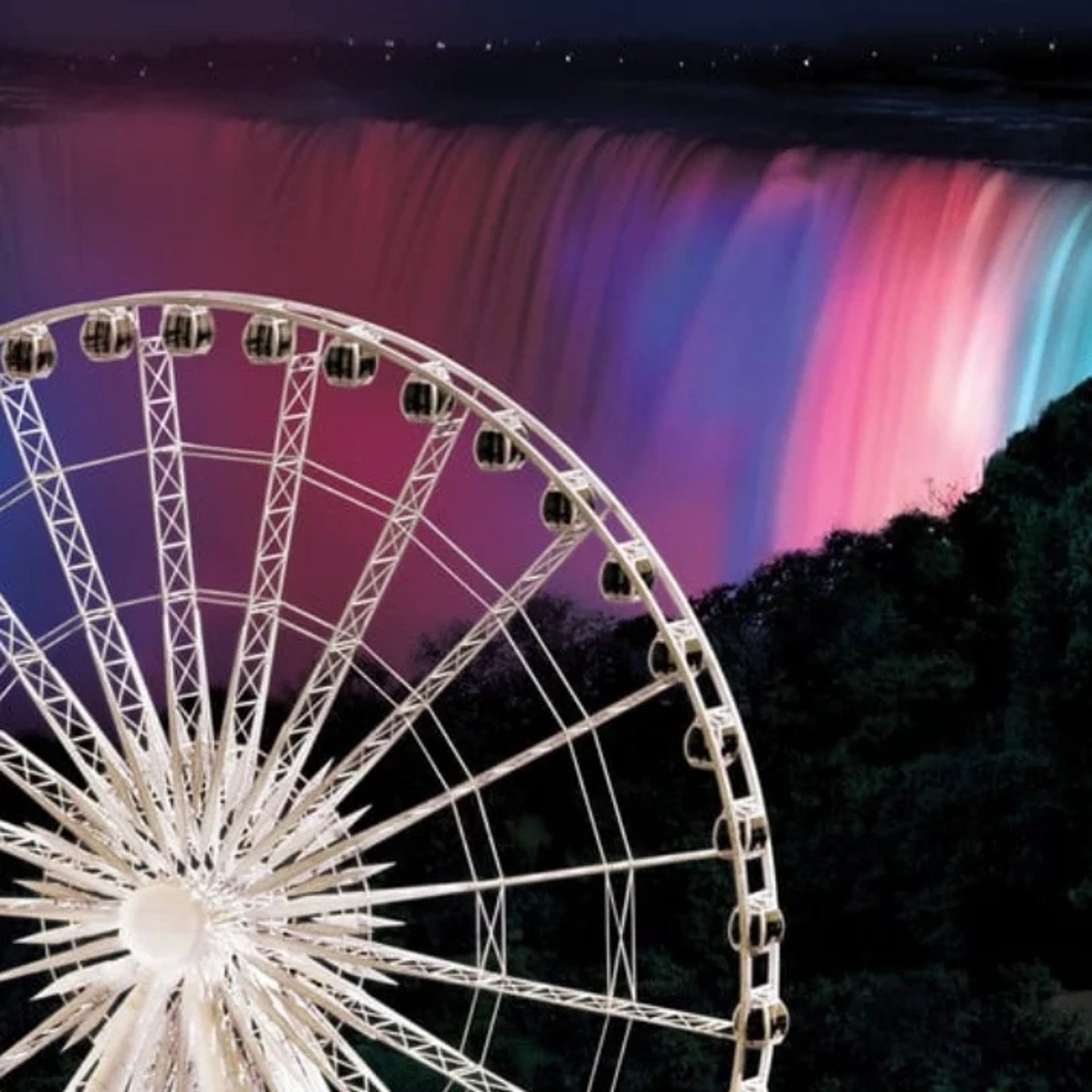 Private Niagara Falls luxury tour with chauffeur service