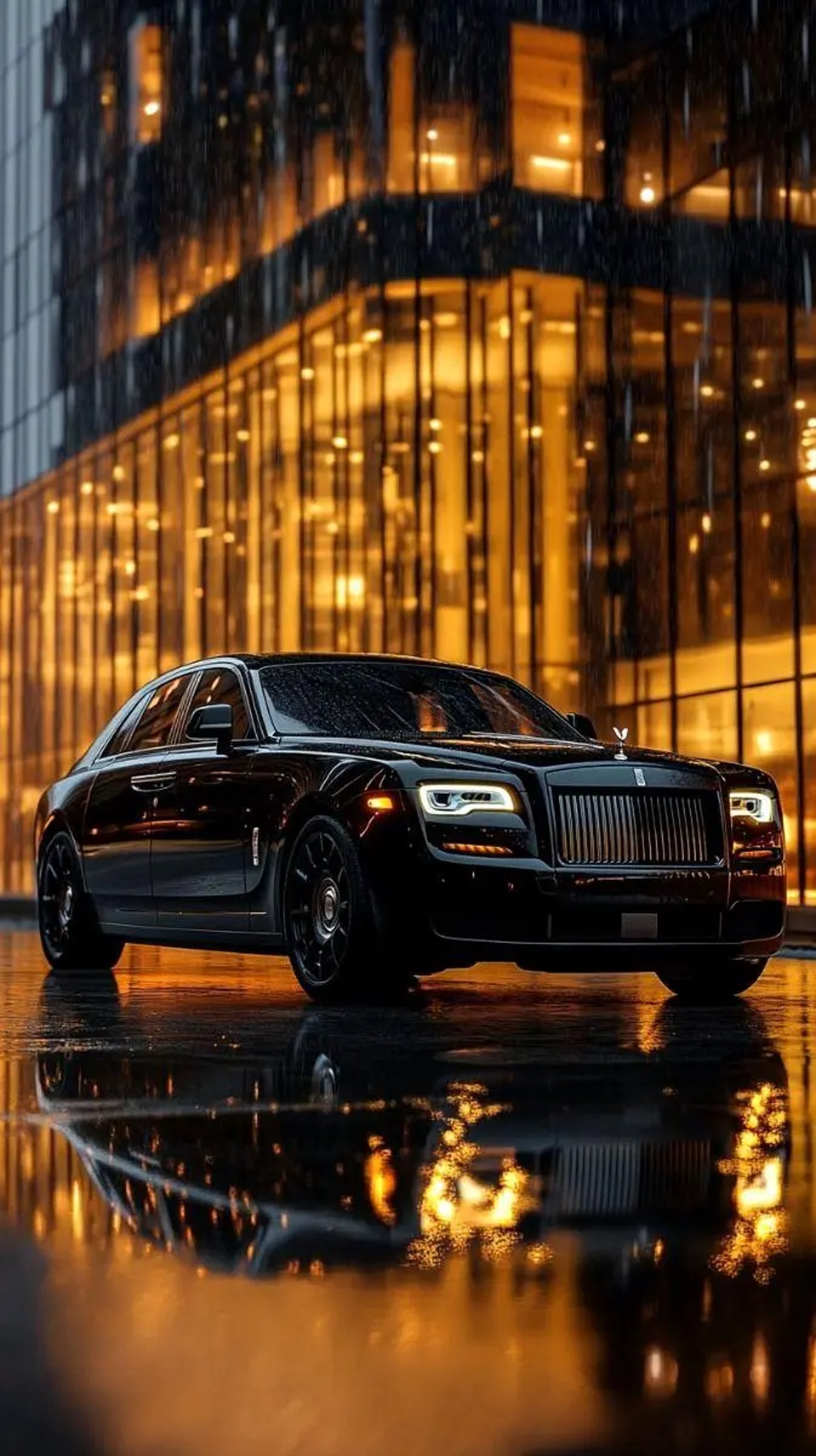Luxury Toronto chauffeur service with executive airport transportation and professional black car service