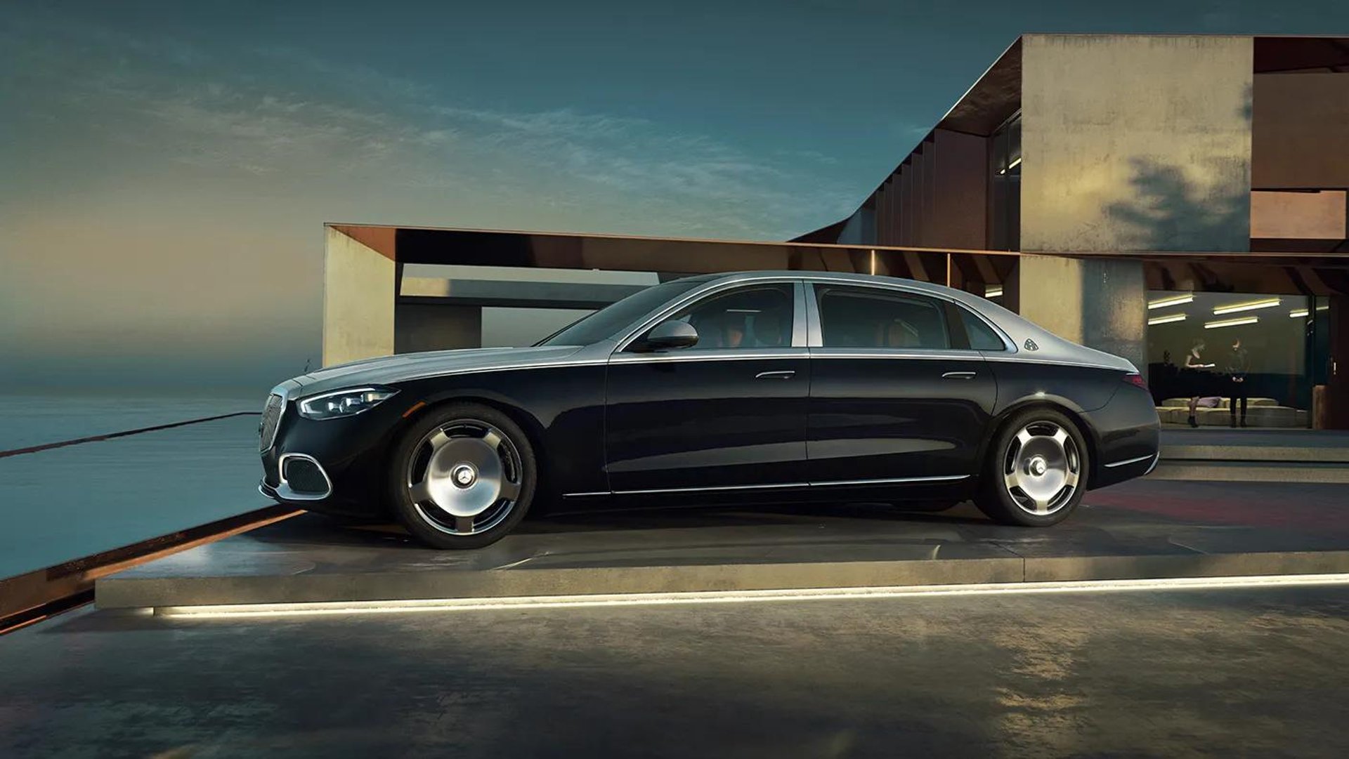 Executive airport chauffeur service in Toronto