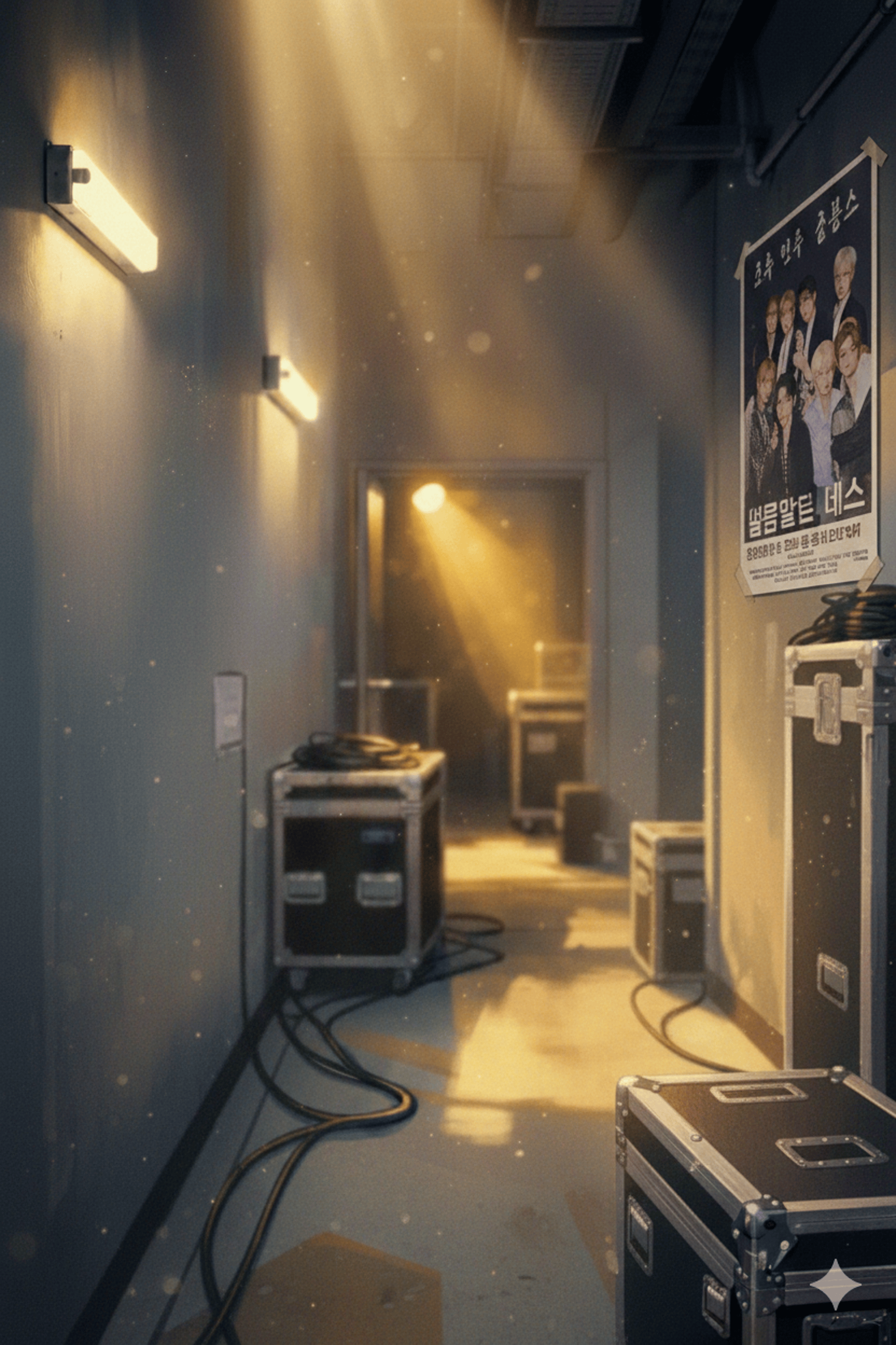 black blue and yellow textile