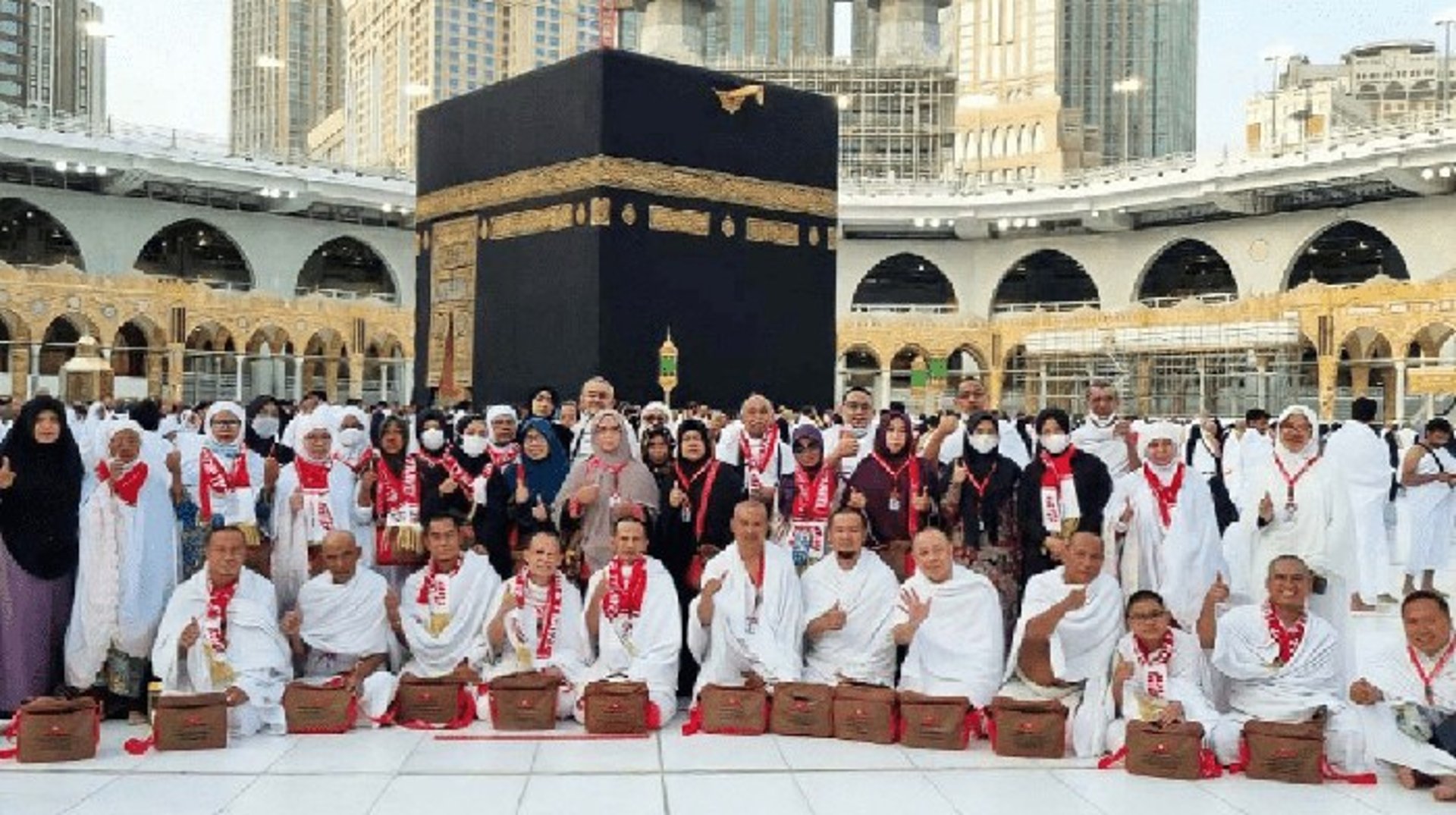jamaa alhijaz indowisata biaya umroh murah