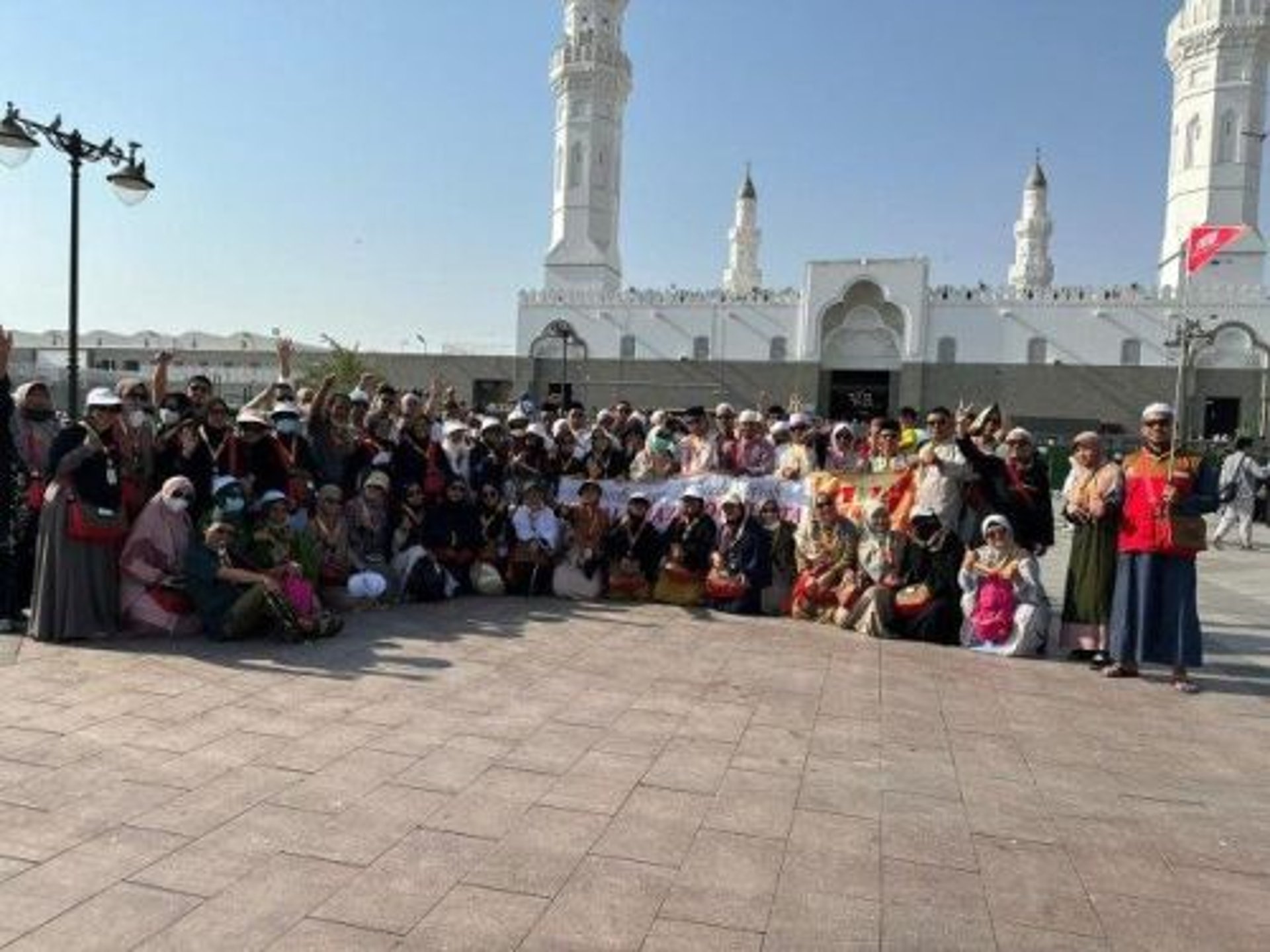 kenangan jamaah alhijaz indo