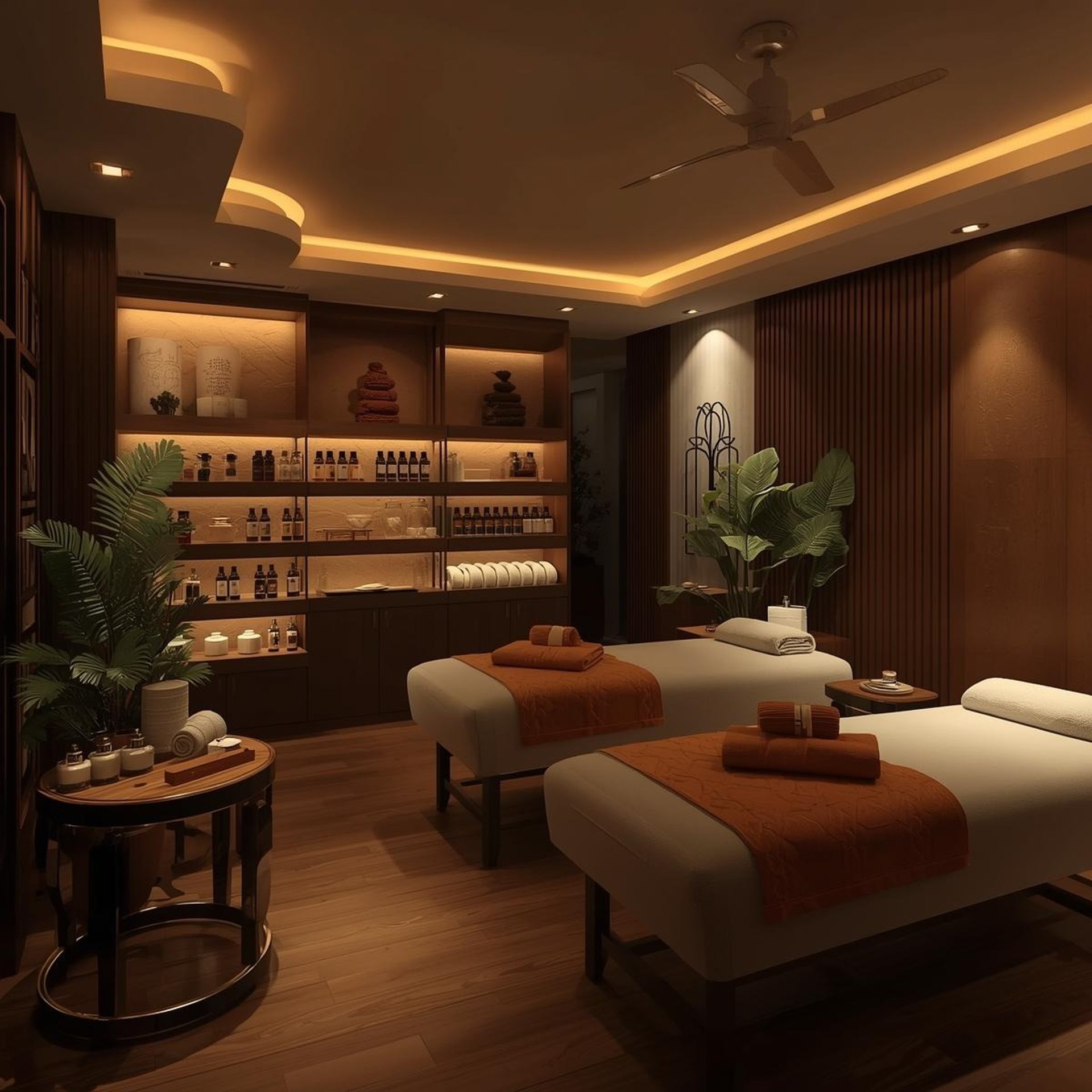 black and brown leather padded tub sofa