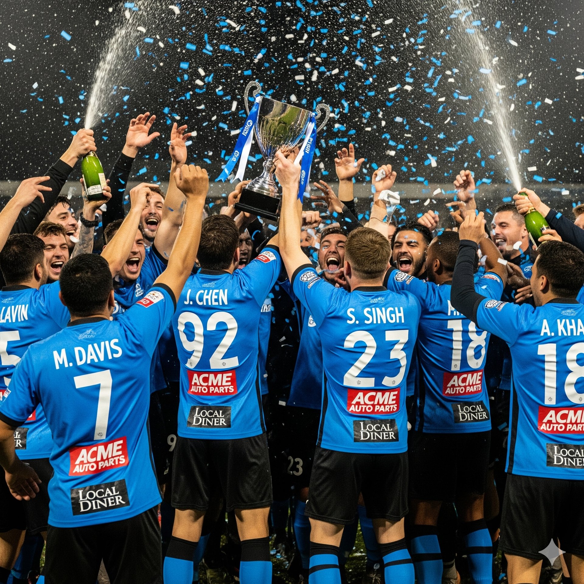 an abstract photo of a curved building with a blue sky in the background