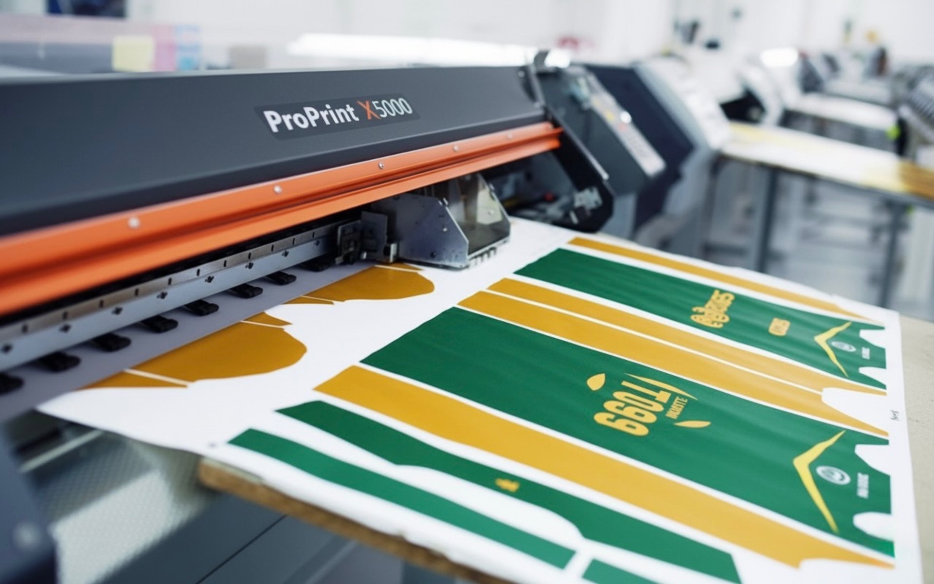 Sublimationsdruck für Fußballtrikots mit individuellem Design