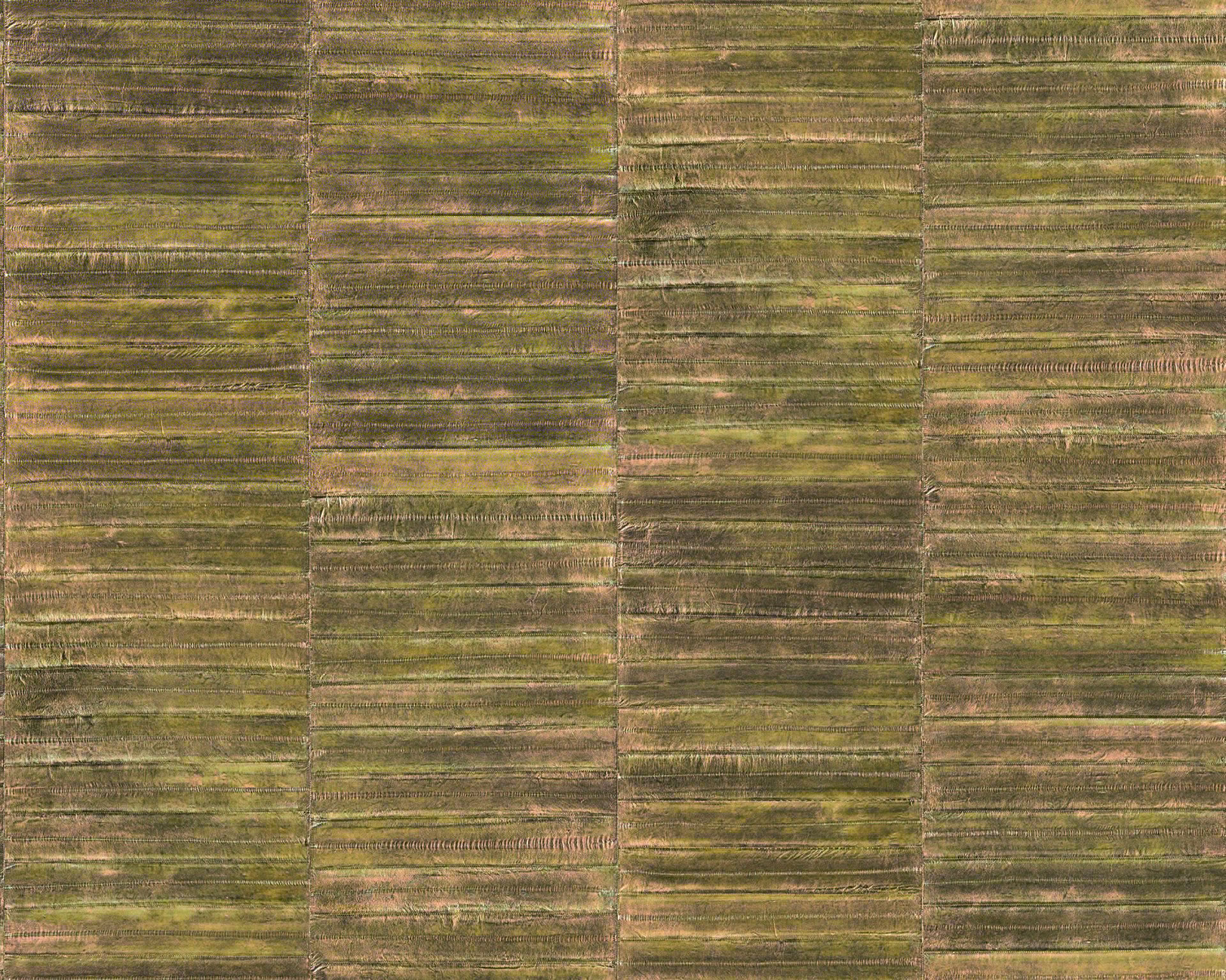 an abstract photo of a curved building with a blue sky in the background