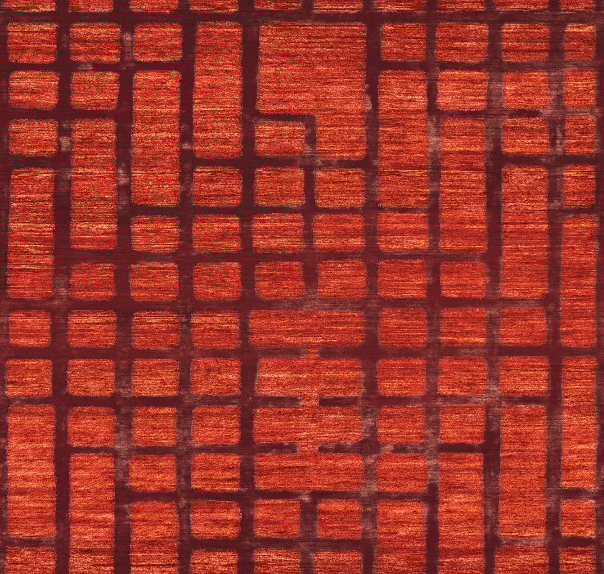 an abstract photo of a curved building with a blue sky in the background