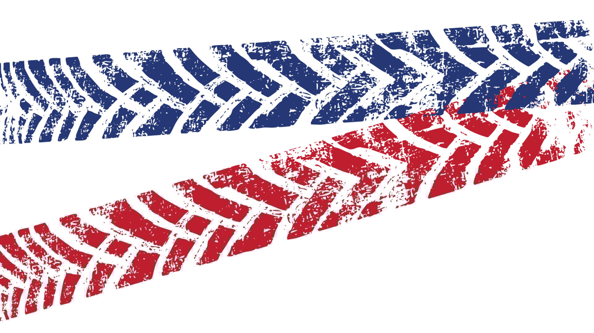 an abstract photo of a curved building with a blue sky in the background