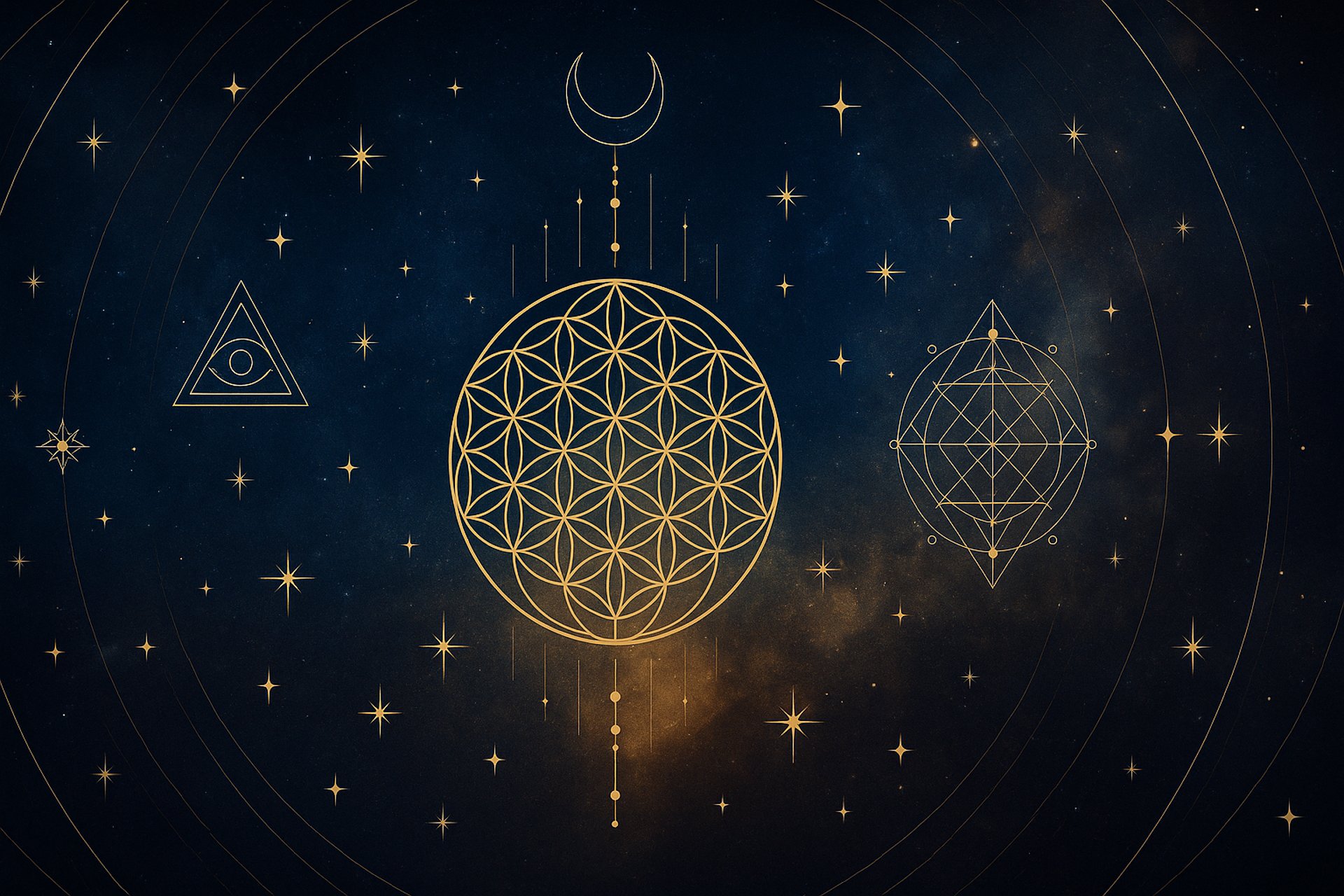 an abstract photo of a curved building with a blue sky in the background