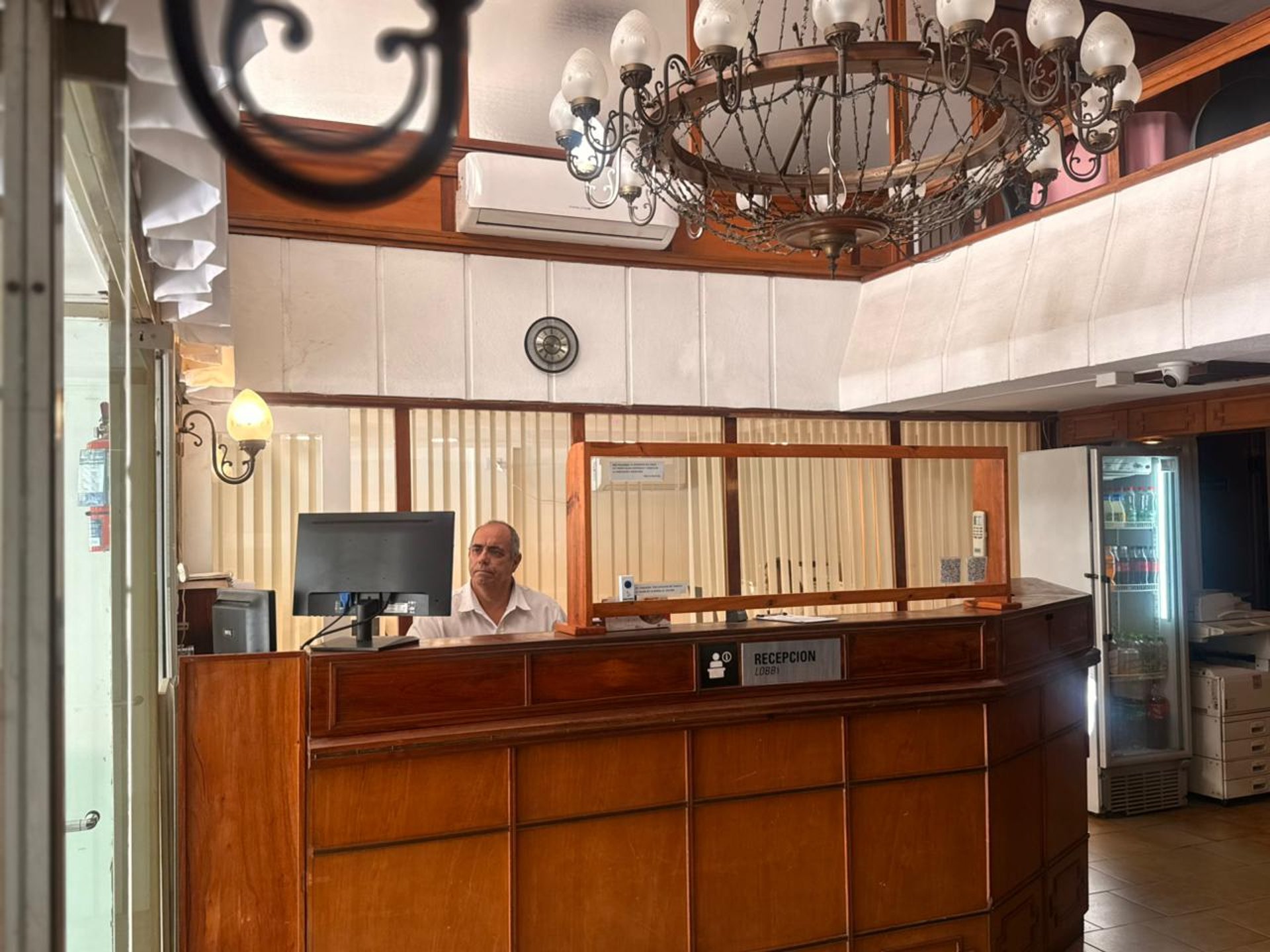 black blue and yellow textile