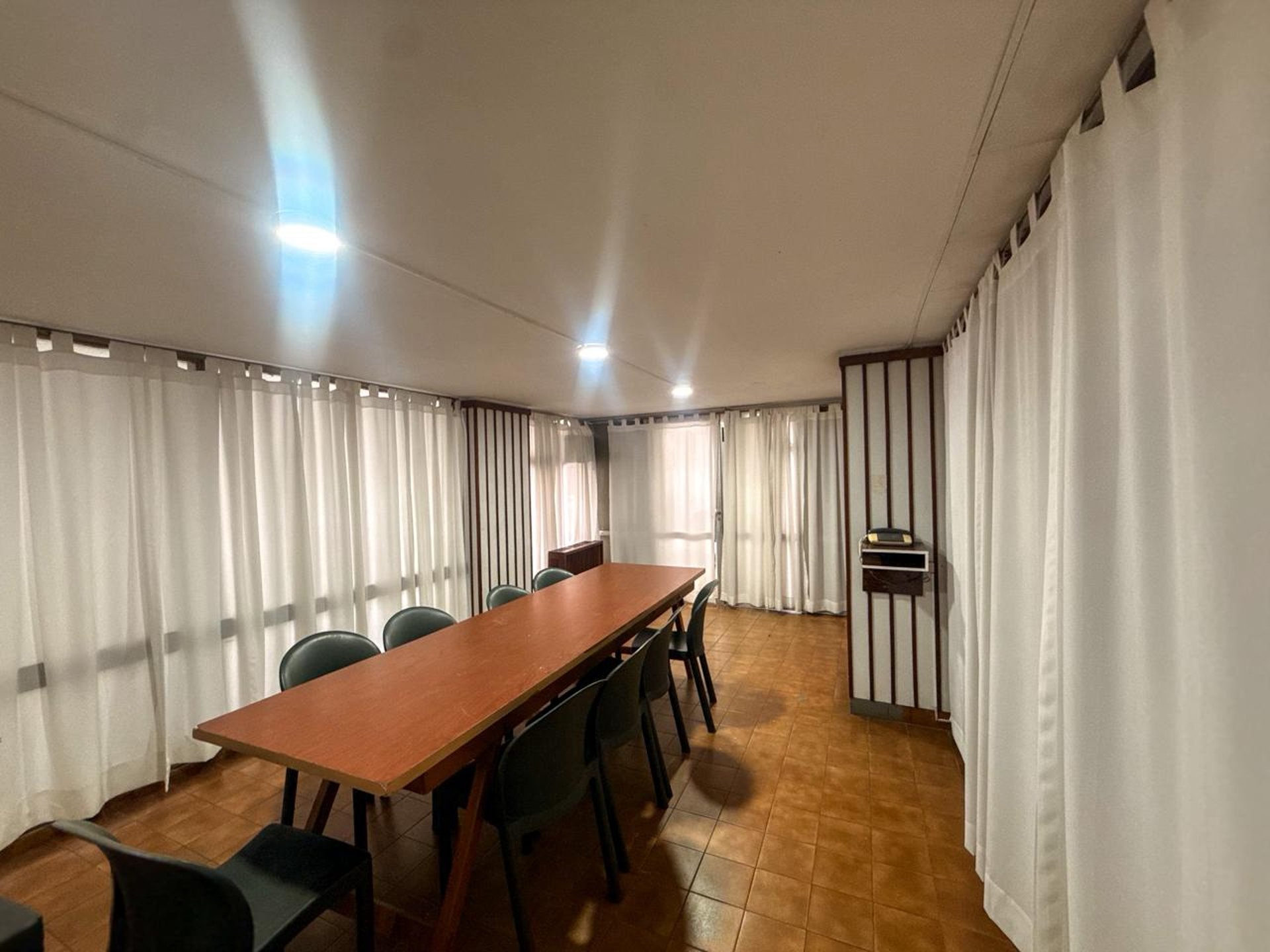 black blue and yellow textile