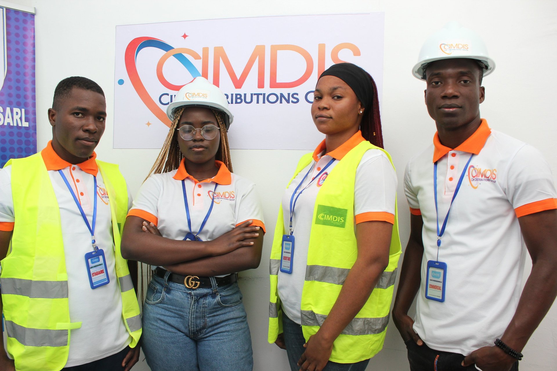 black blue and yellow textile