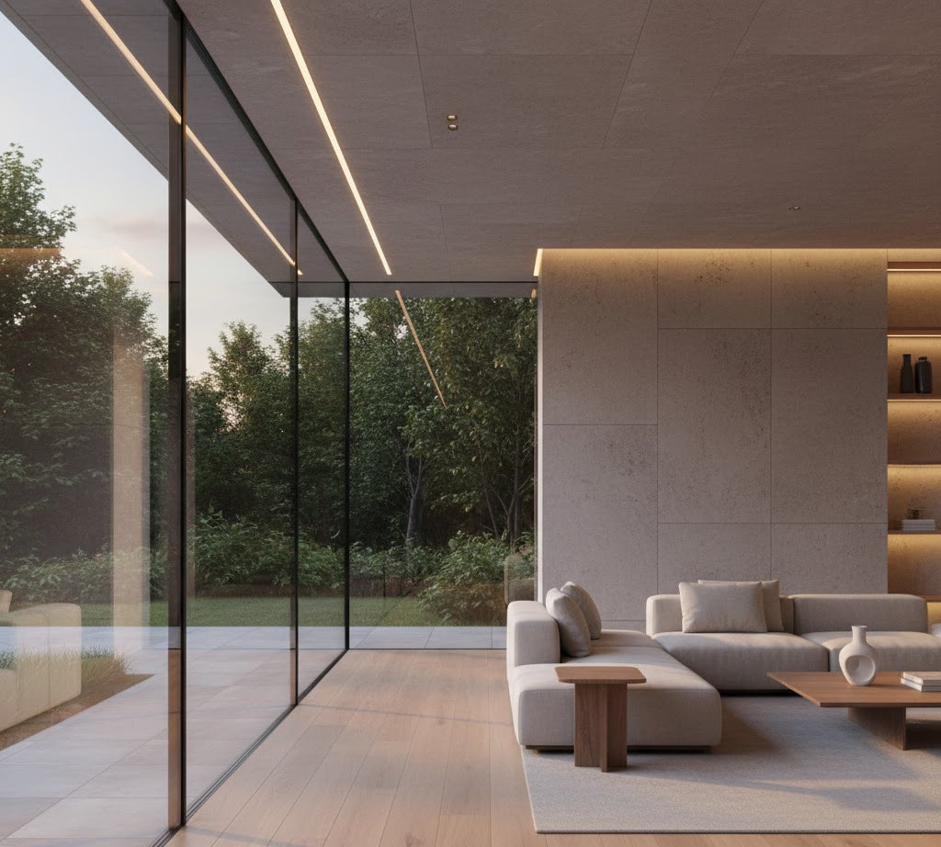 black and brown leather padded tub sofa