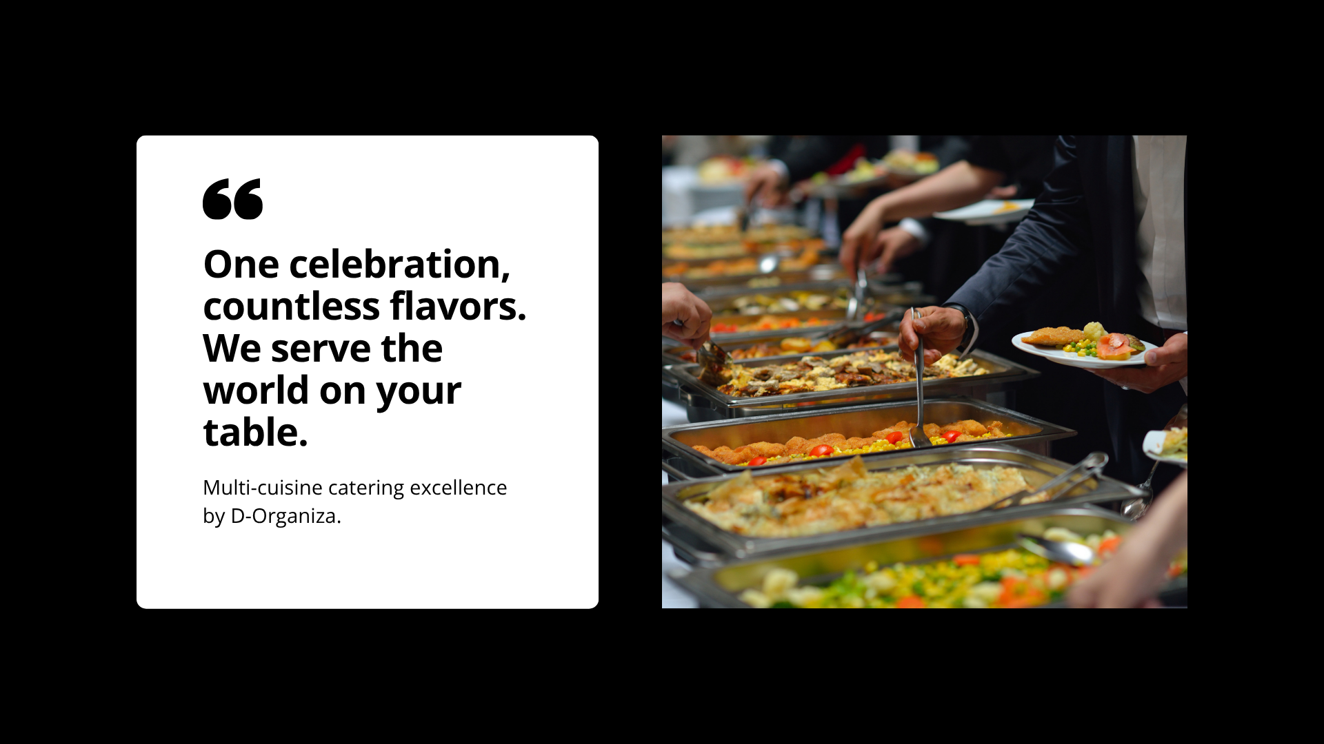 an abstract photo of a curved building with a blue sky in the background