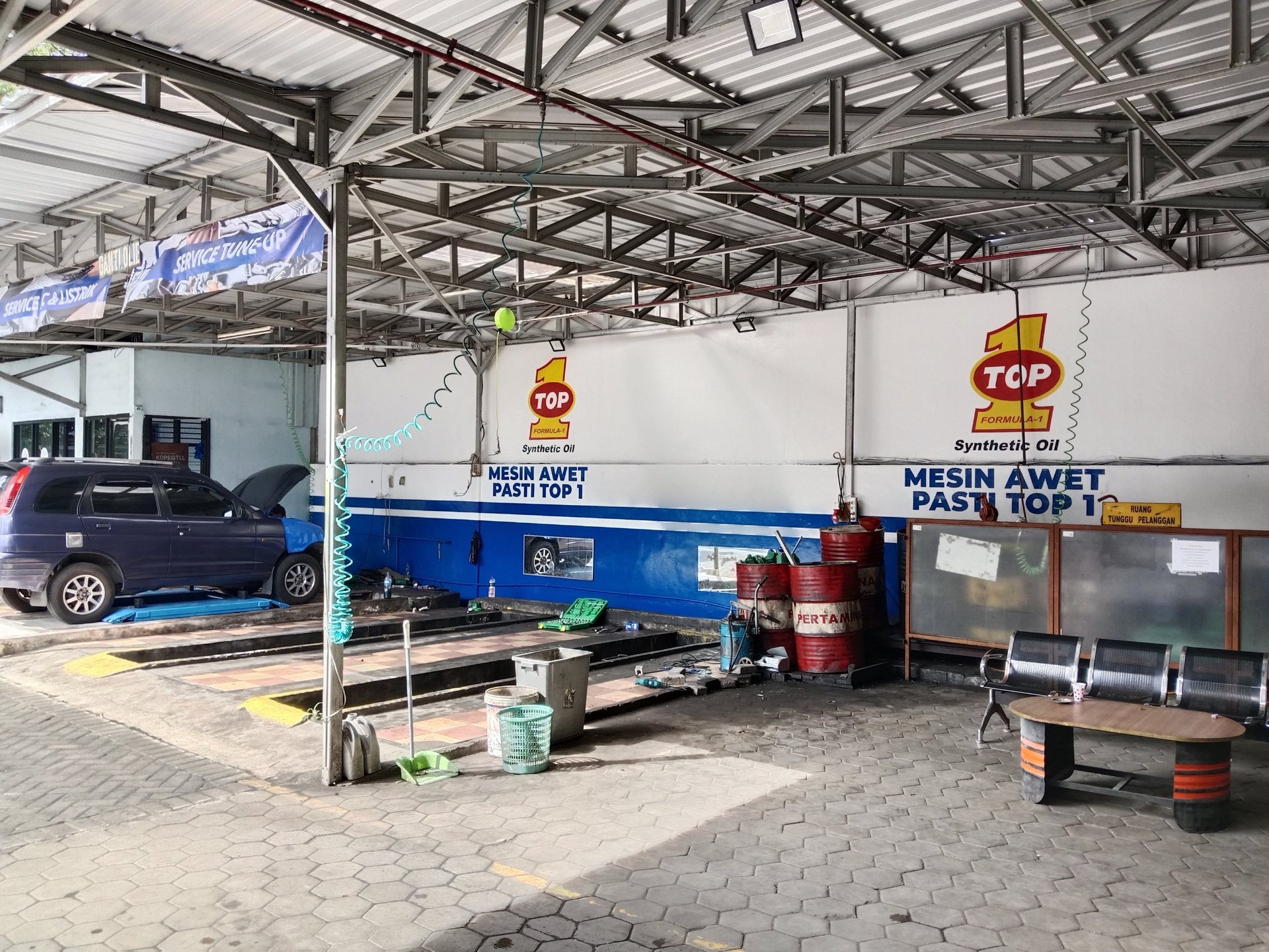 a close up of a motorcycle