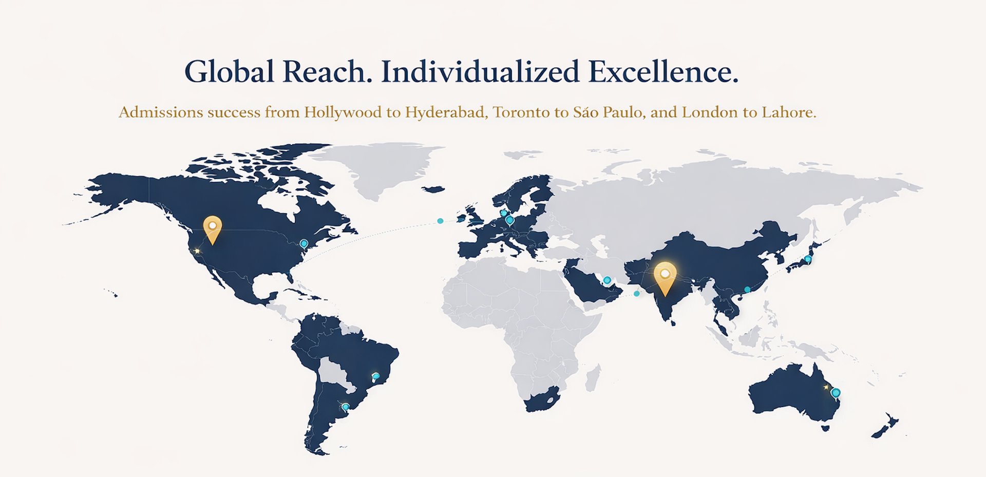 an abstract photo of a curved building with a blue sky in the background