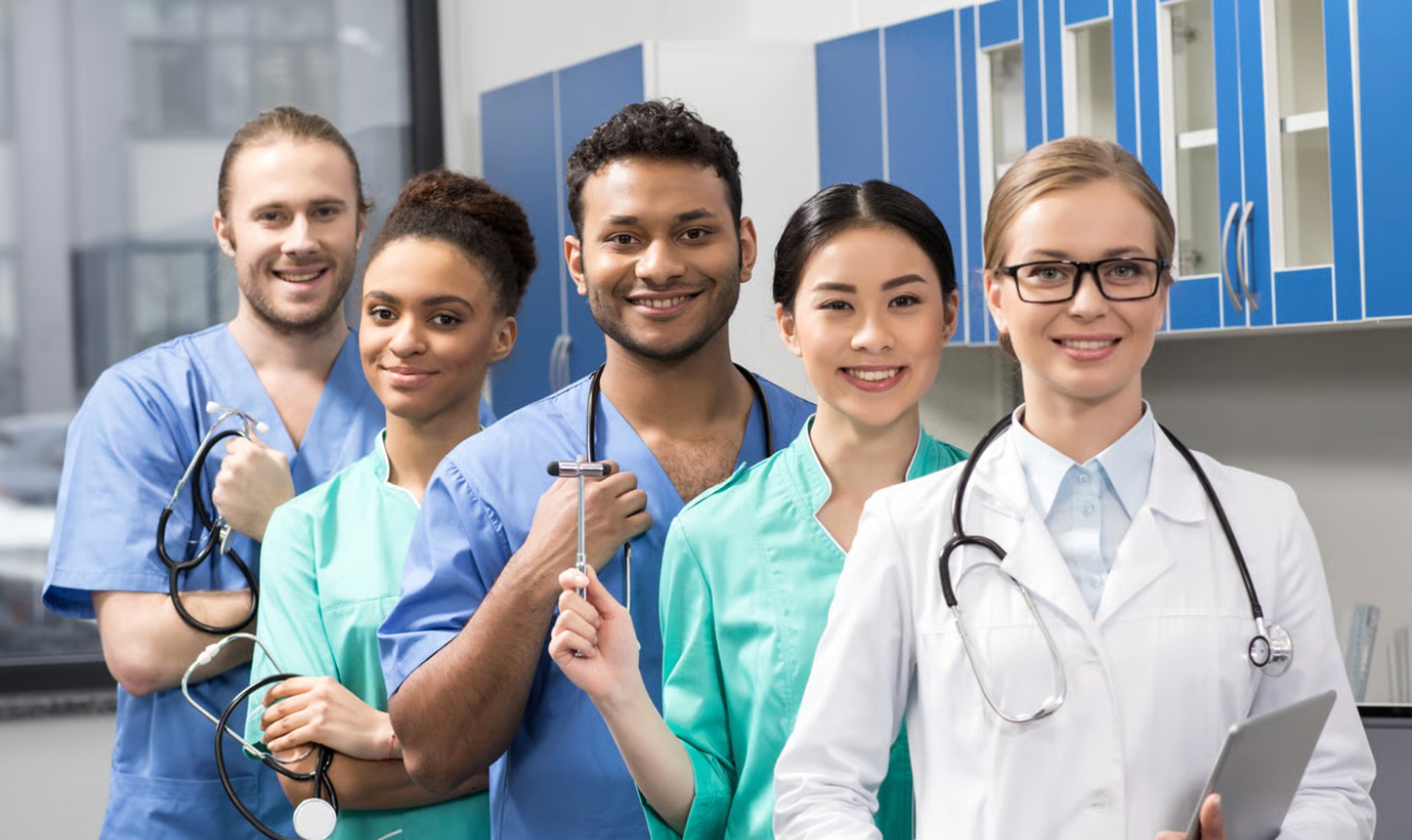 black blue and yellow textile