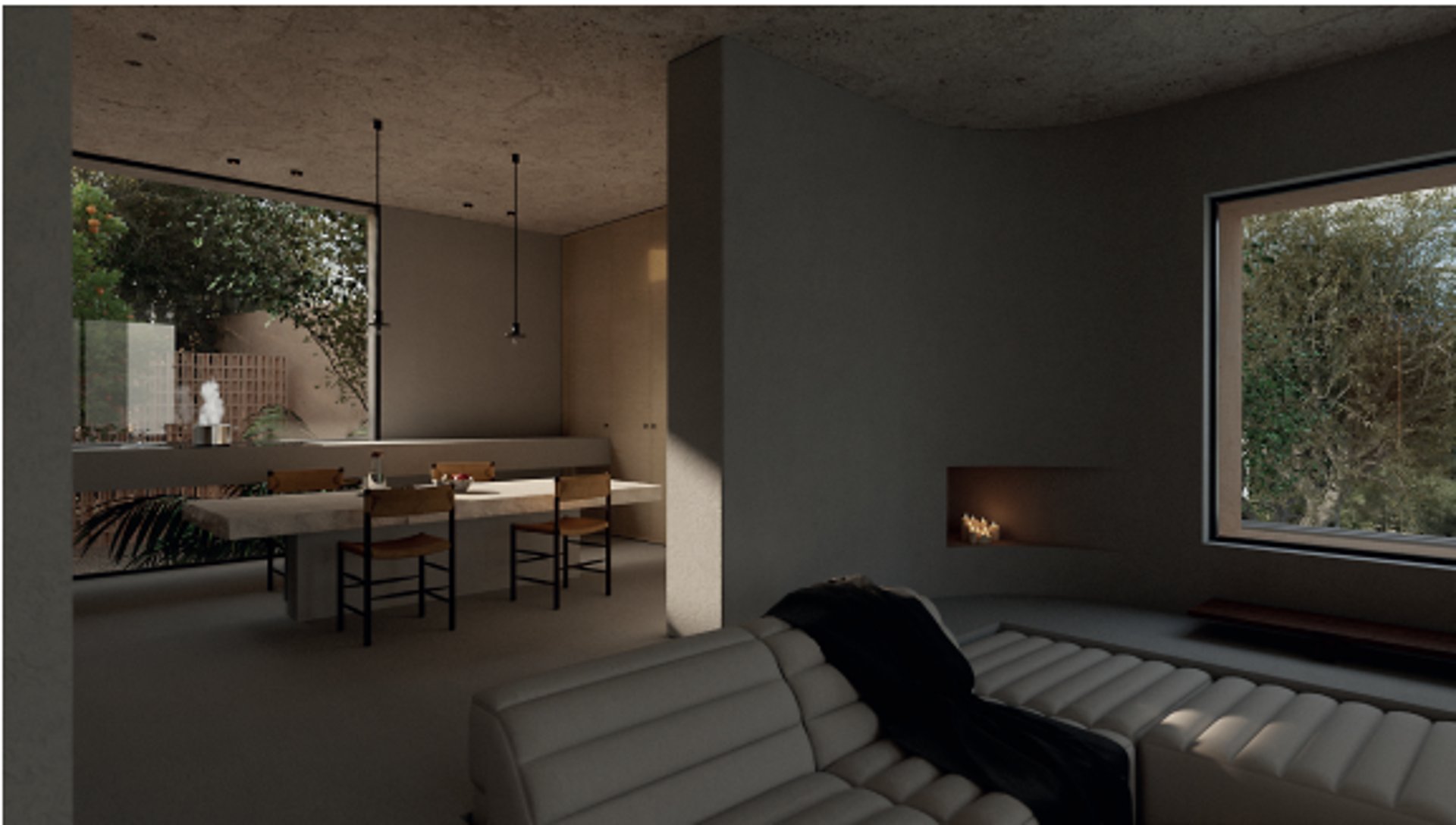 black and white bed linen