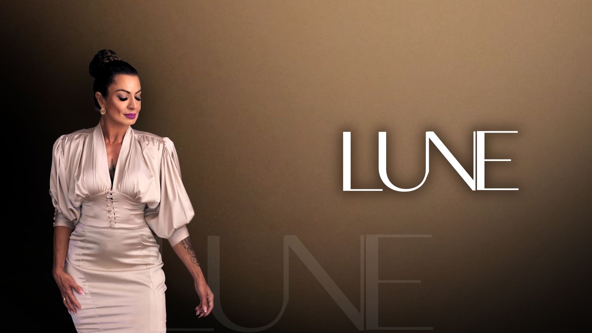 a close up of a black and brown abstract painting