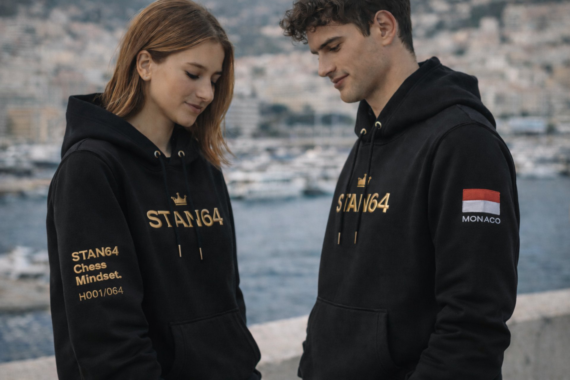 black and white bed linen