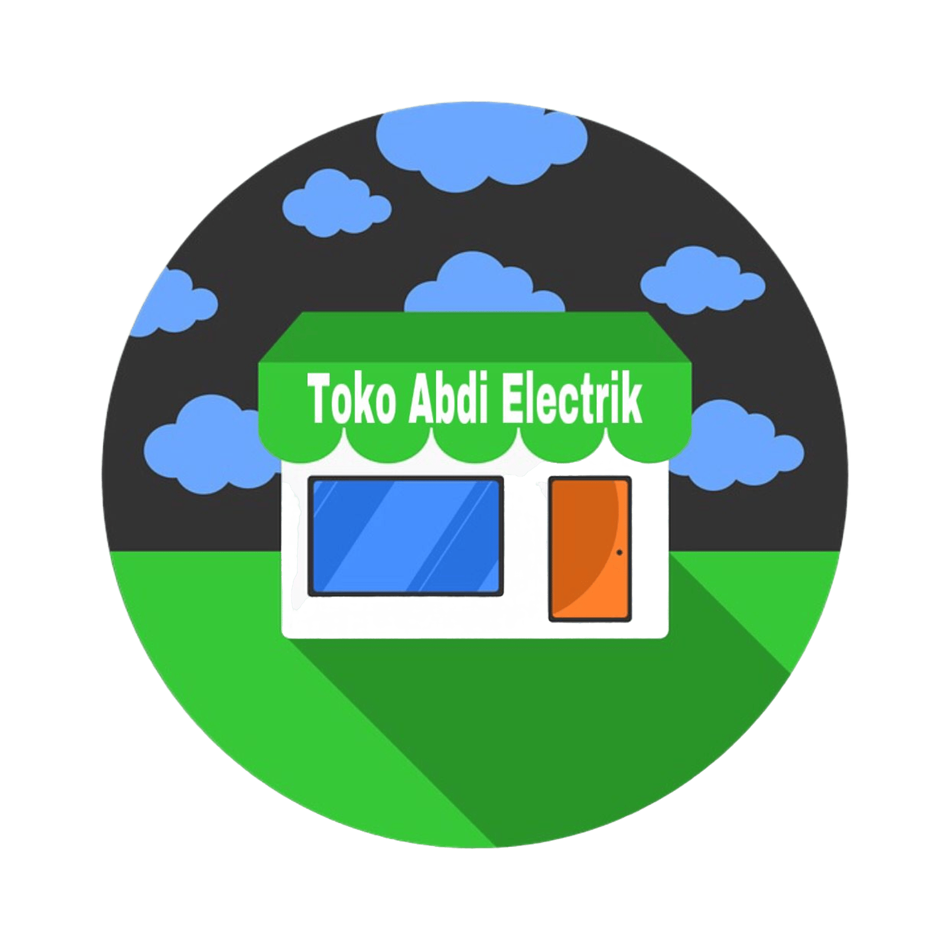 gray computer monitor