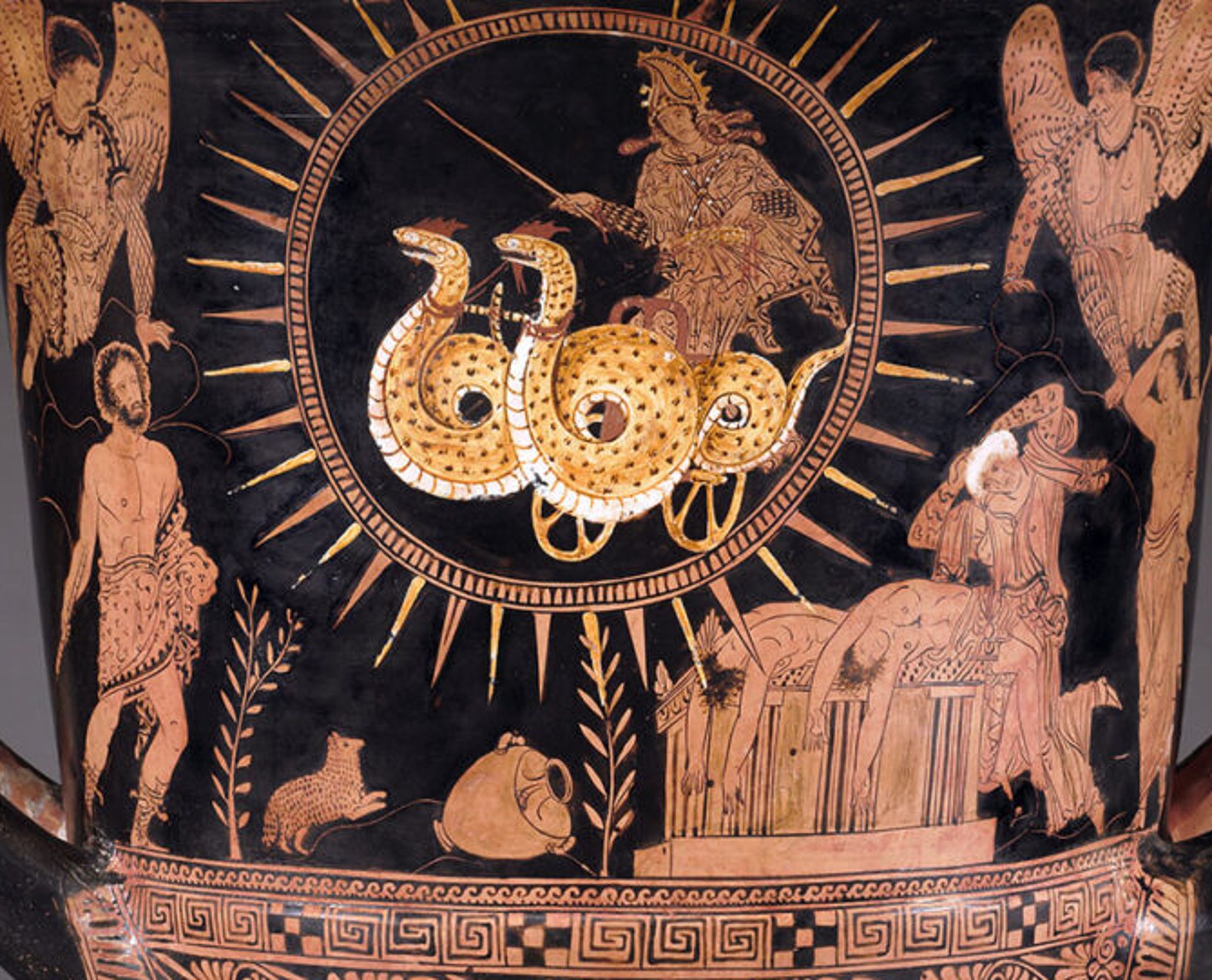 black and white bed linen