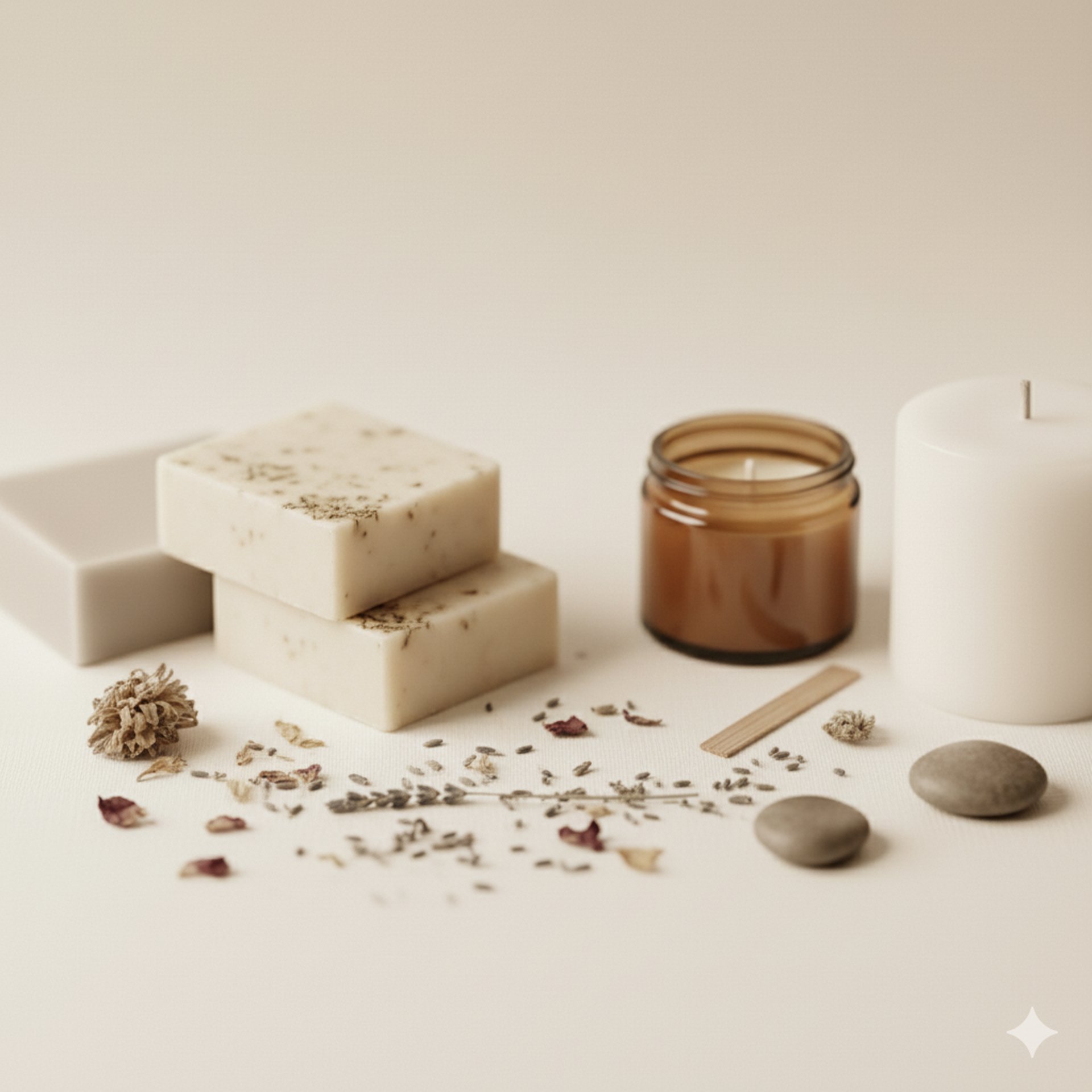 person wearing grey knit sweater