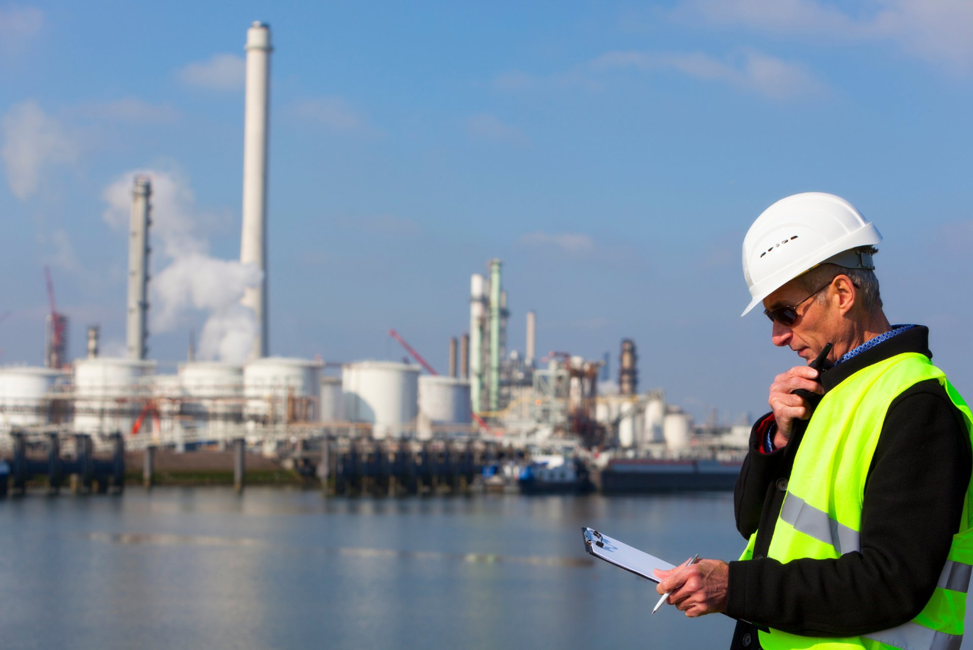 black and brown leather padded tub sofa